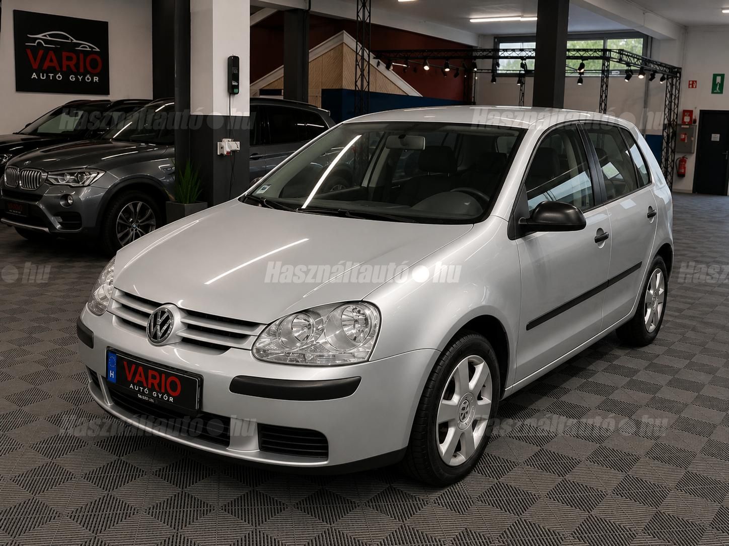 VOLKSWAGEN GOLF 2009/1 - 1