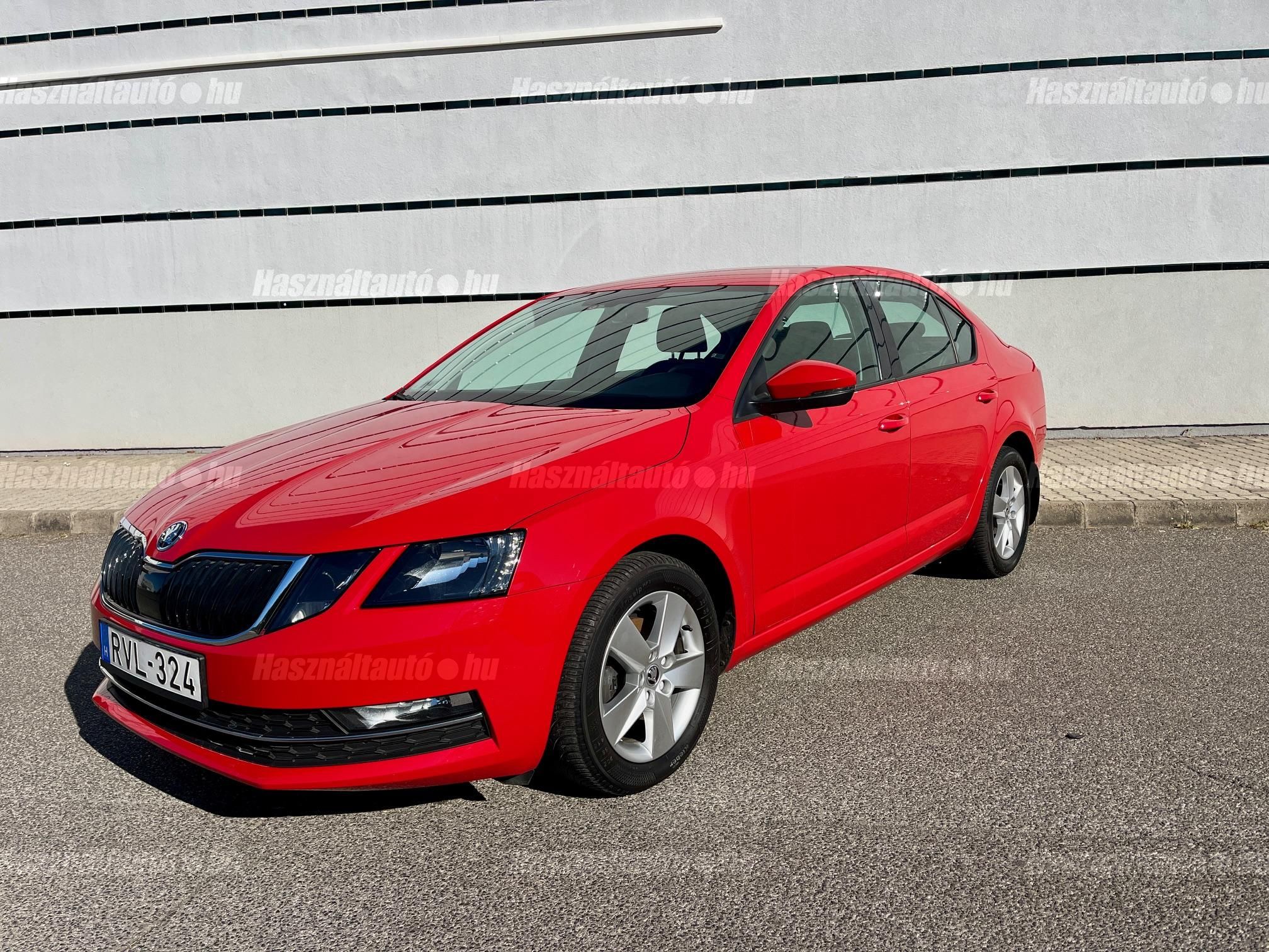 SKODA OCTAVIA 2019/11 - 1