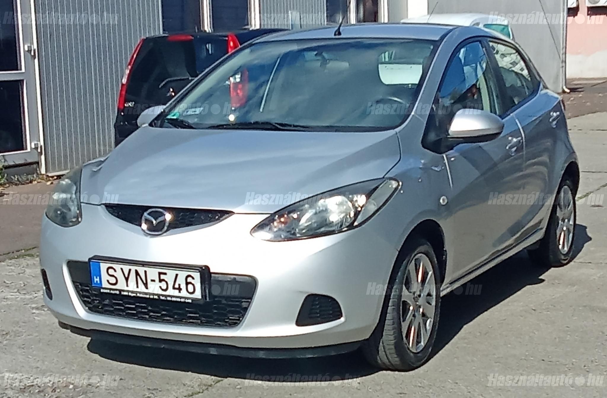 MAZDA 2 2010/3 - 1