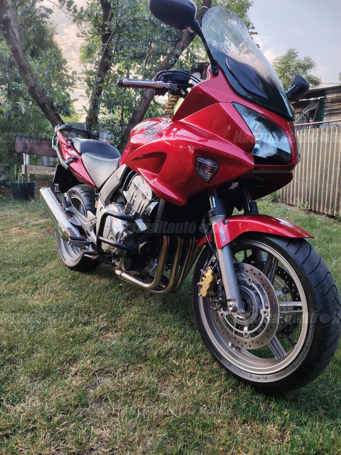 HONDA CBF 1000 2008/5 - 1