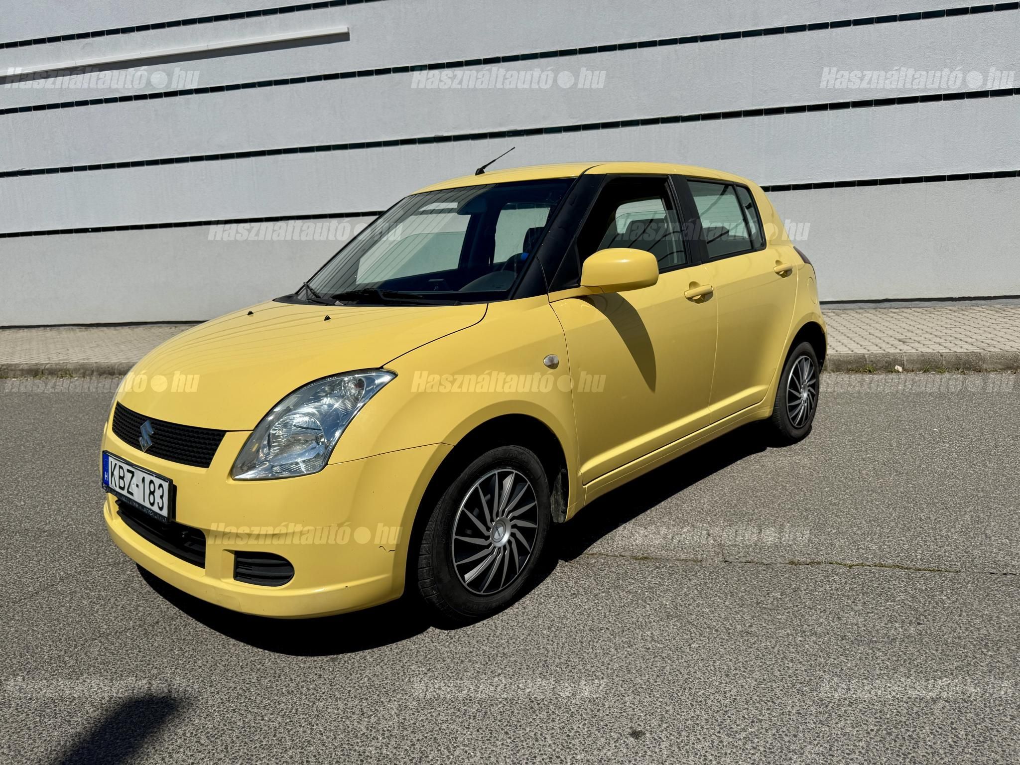 SUZUKI SWIFT 2005/12 - 1
