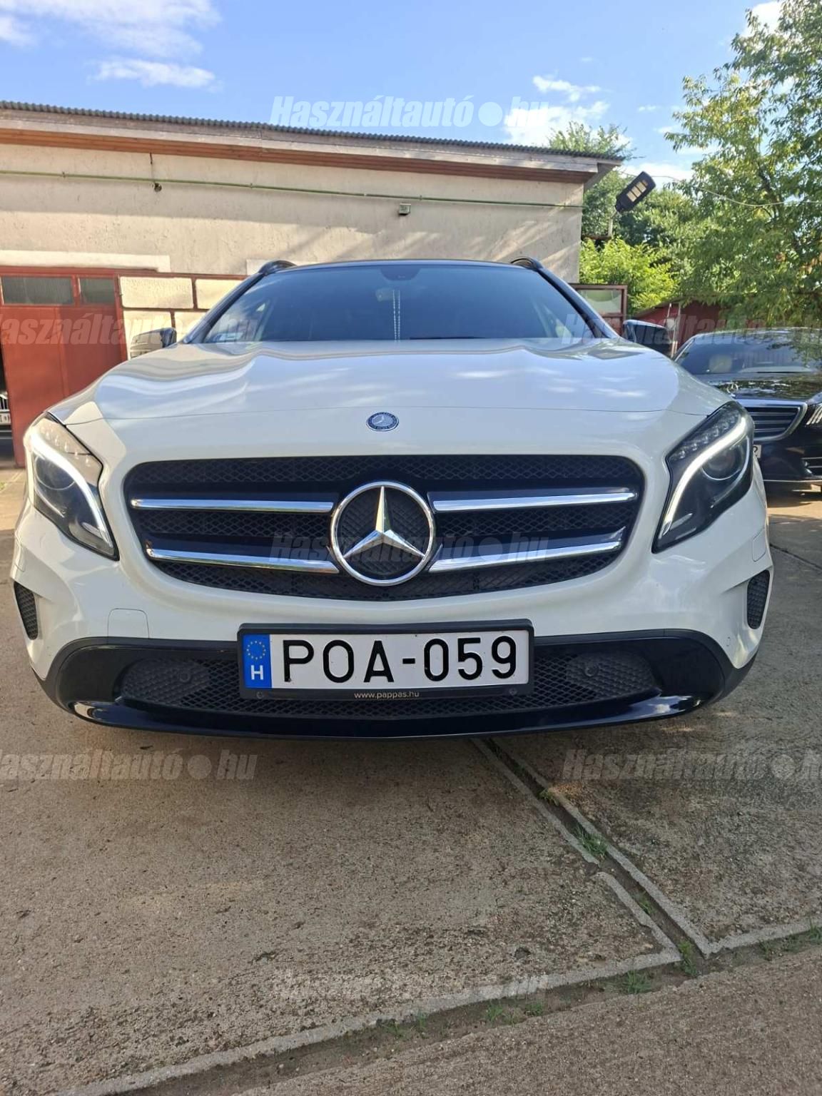 MERCEDES-BENZ CLA 220 2014/7 - 1
