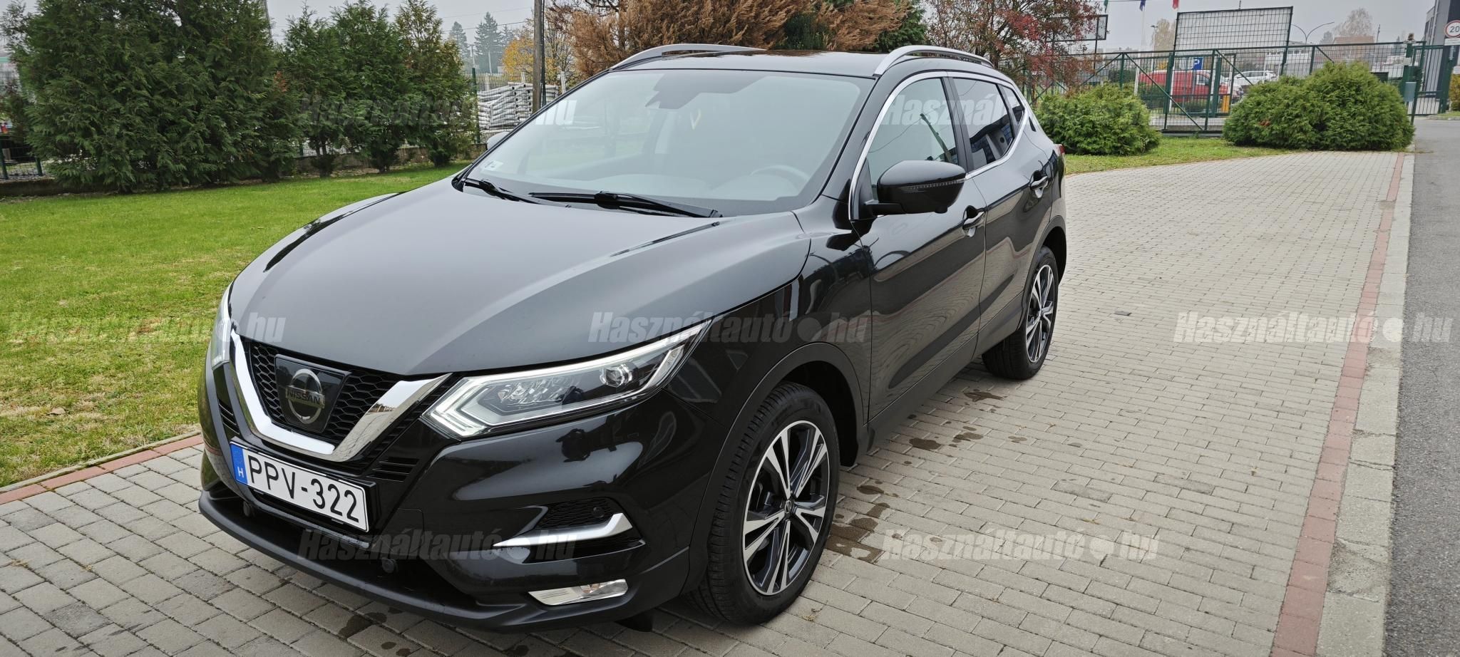 NISSAN QASHQAI 2017/12 - 1