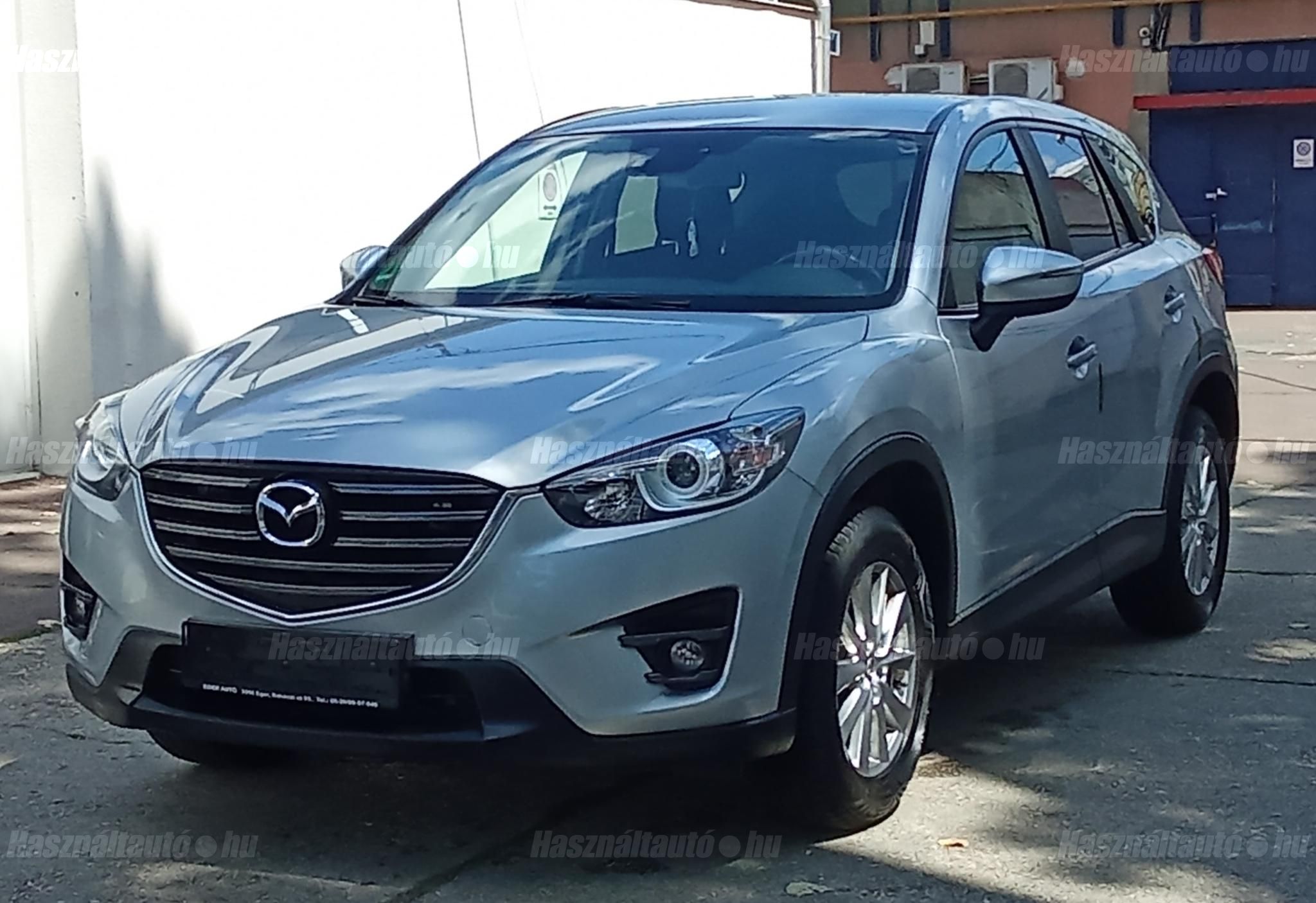 MAZDA CX-5 2017/3 - 1