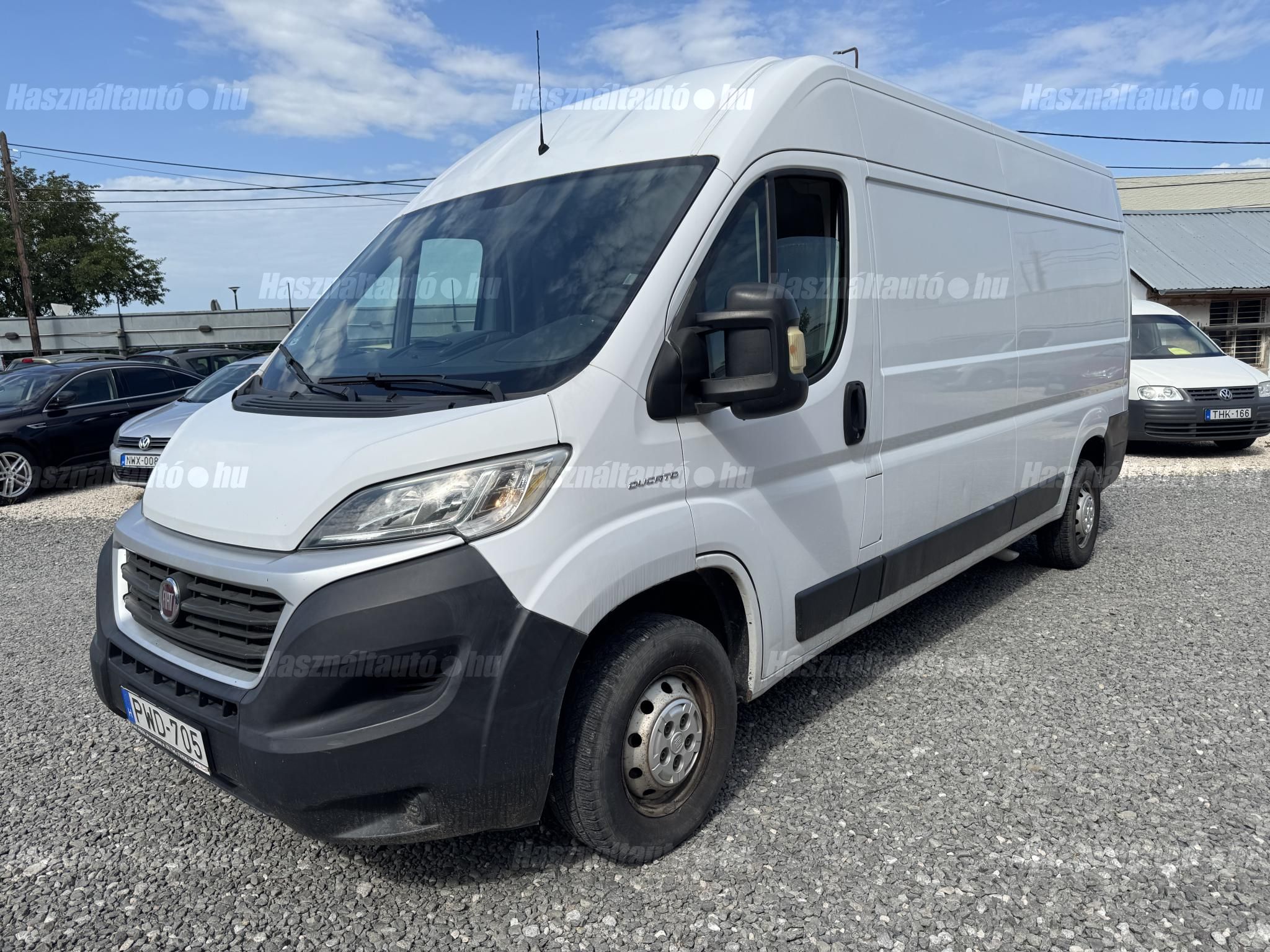 FIAT DUCATO 2018/5 - 1