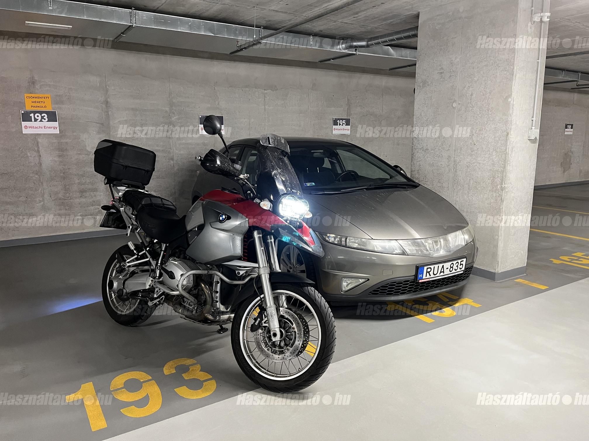 BMW R 1200 GS 2005/4 - 1