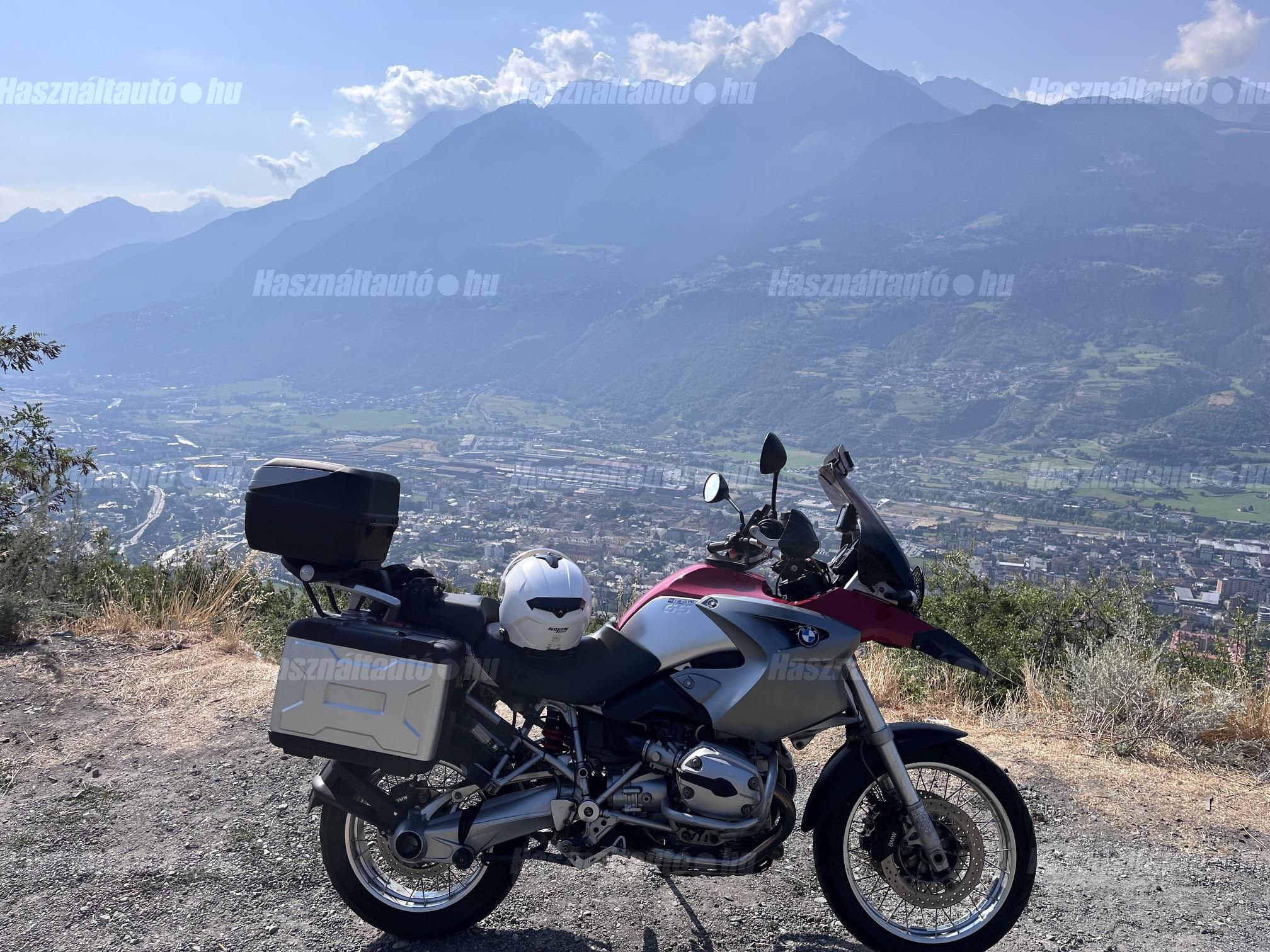 BMW R 1200 GS 2005/4 - 1