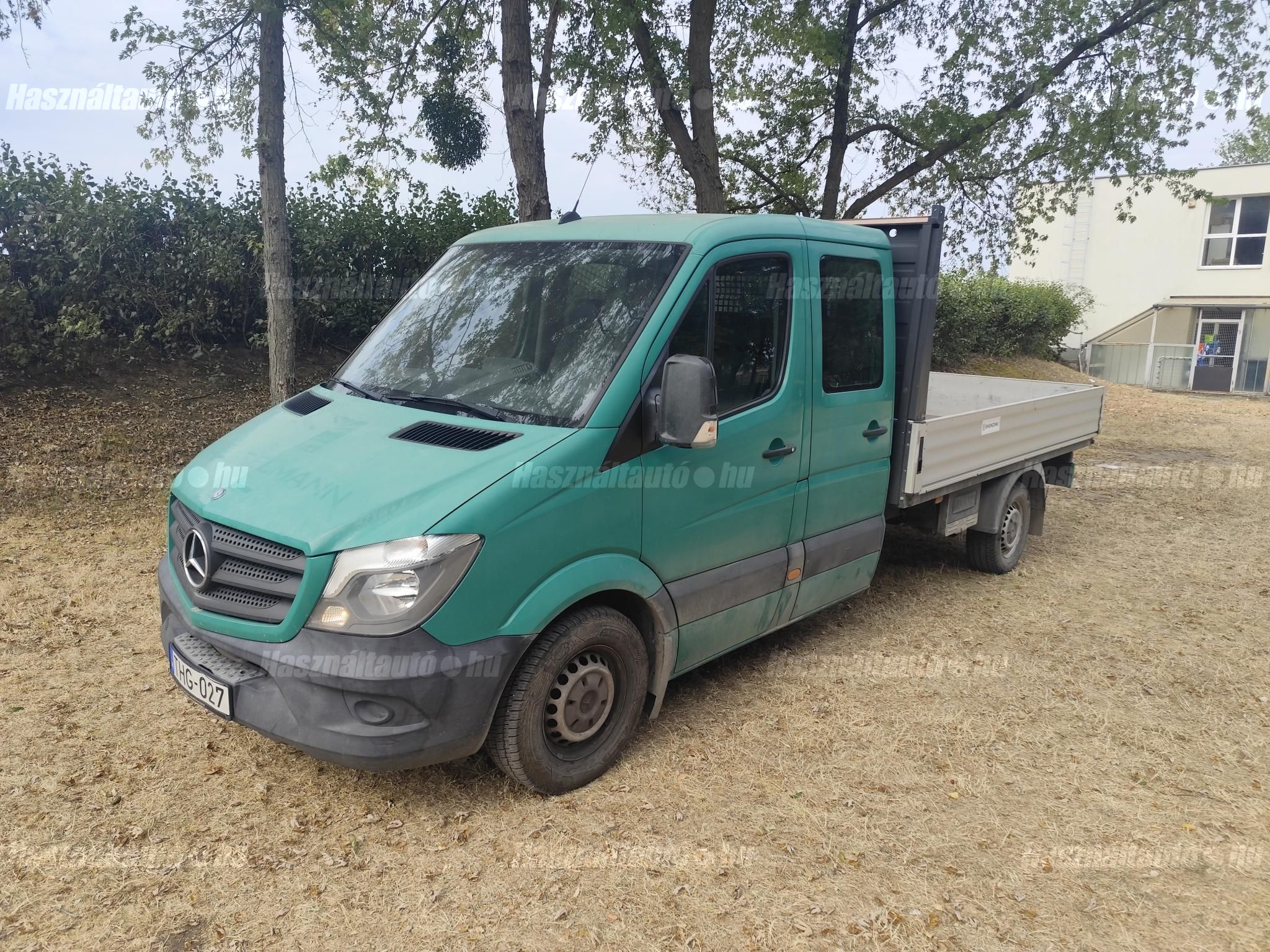 MERCEDES-BENZ SPRINTER 2015/7 - 1