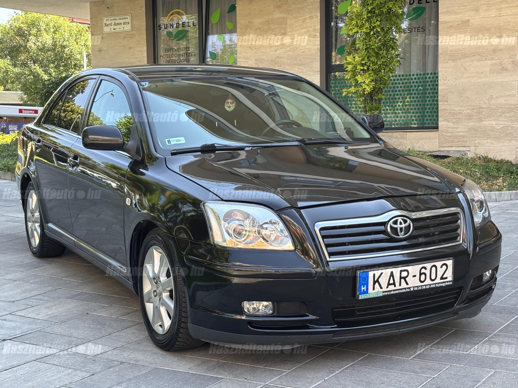 TOYOTA AVENSIS 2007 - 1