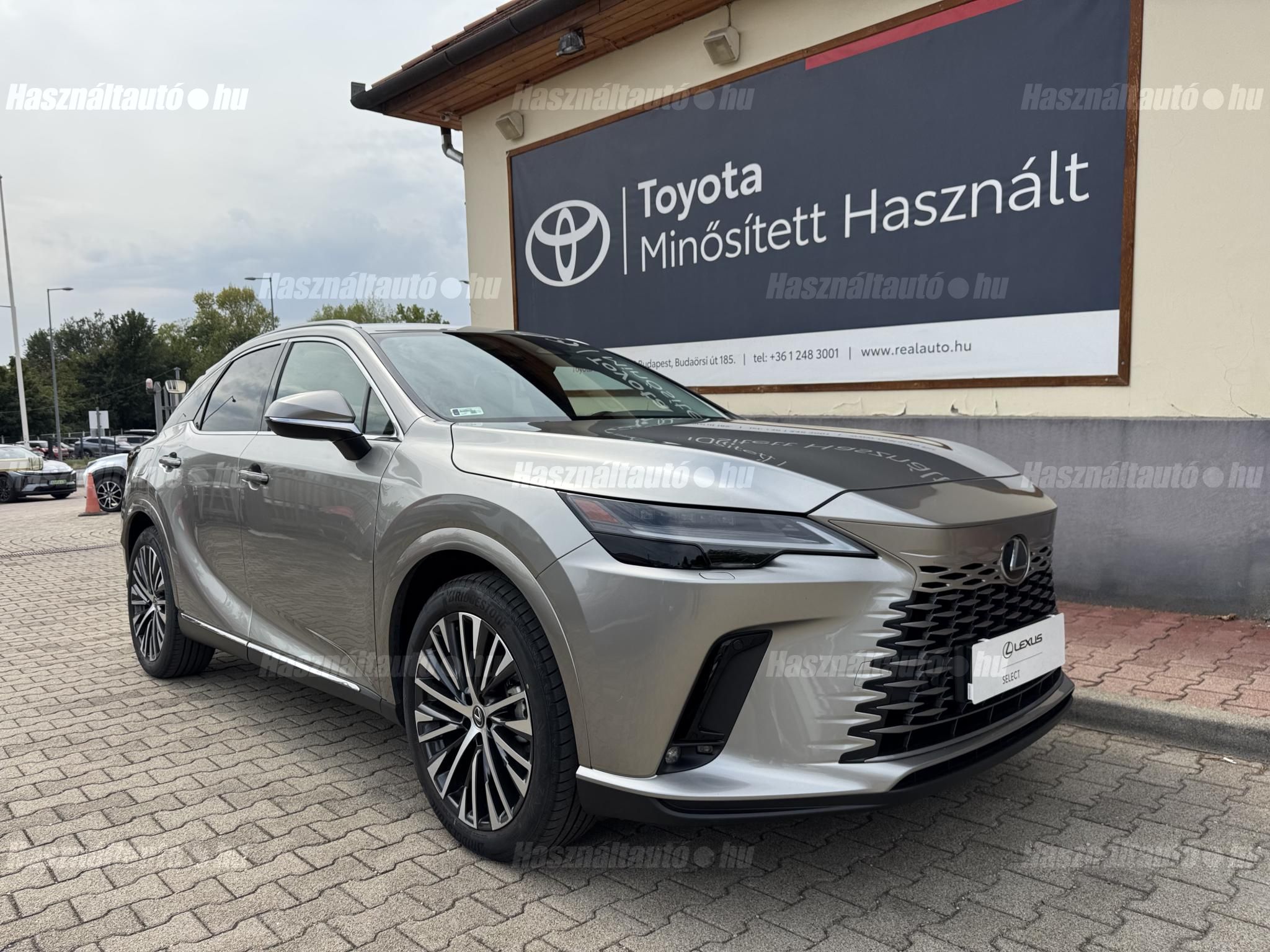 LEXUS RX 2024/11 - 1