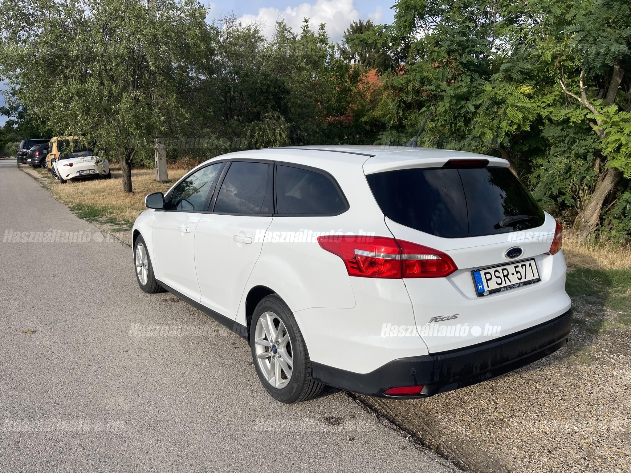 FORD FOCUS 2018/5 - 1