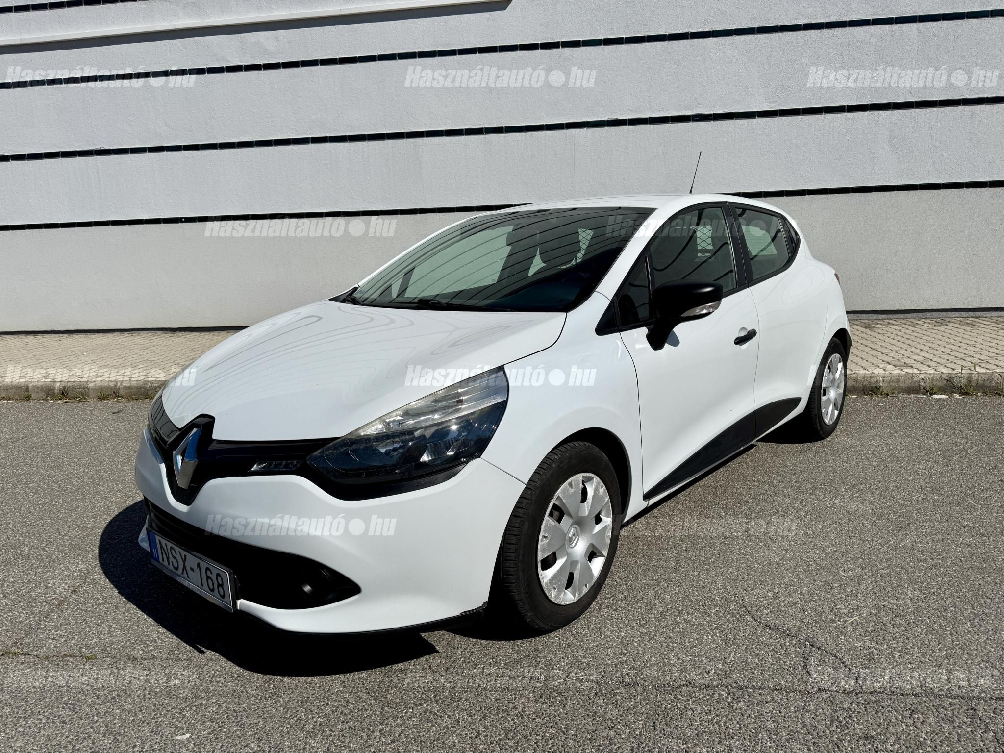 RENAULT CLIO 2016/7 - 1