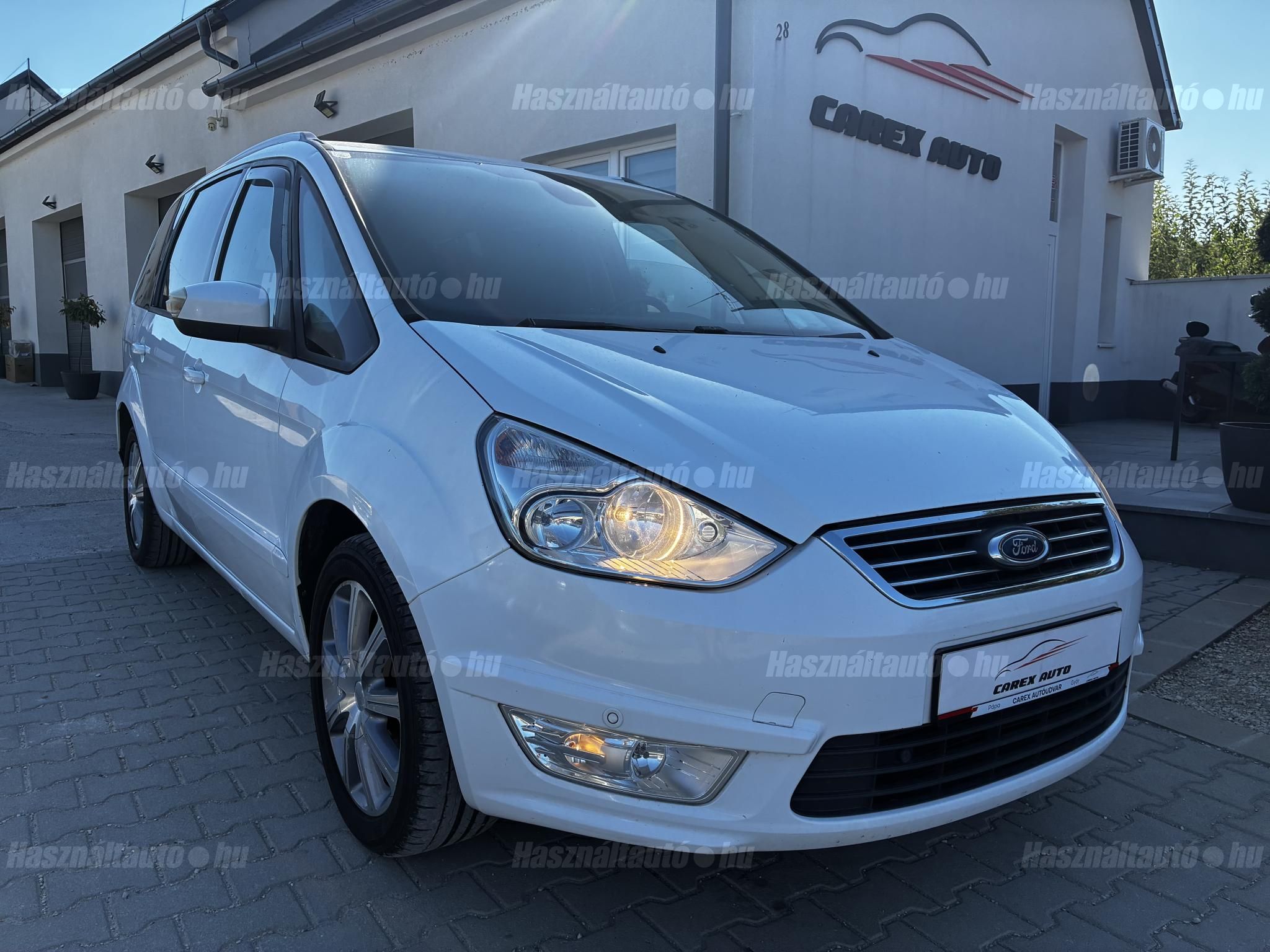 FORD GALAXY 2009/7 - 1