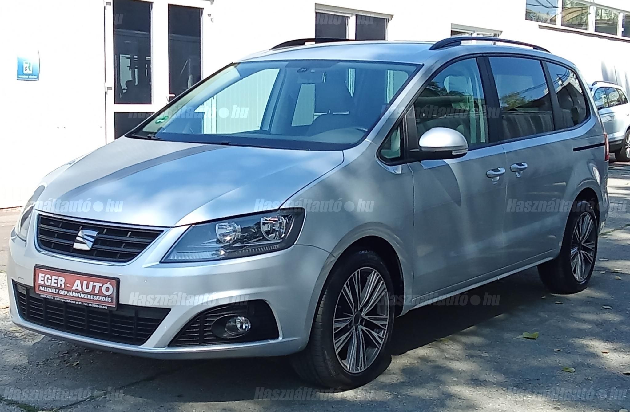 SEAT ALHAMBRA 2014/7 - 1