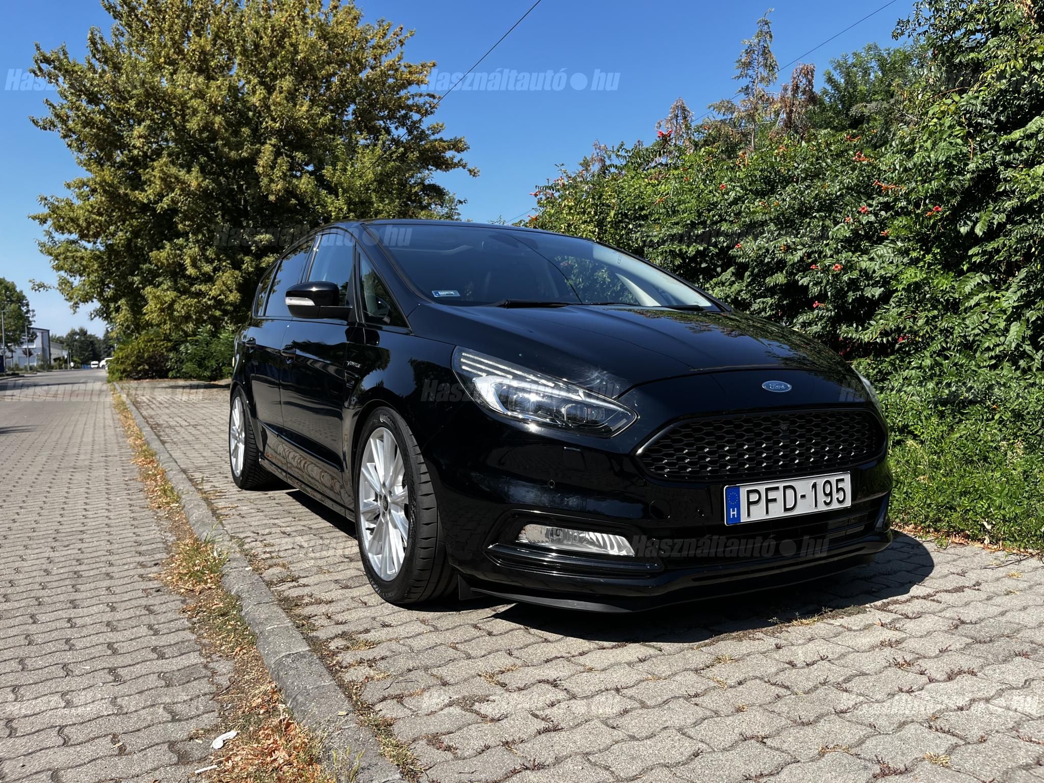 FORD S-MAX 2017/6 - 1