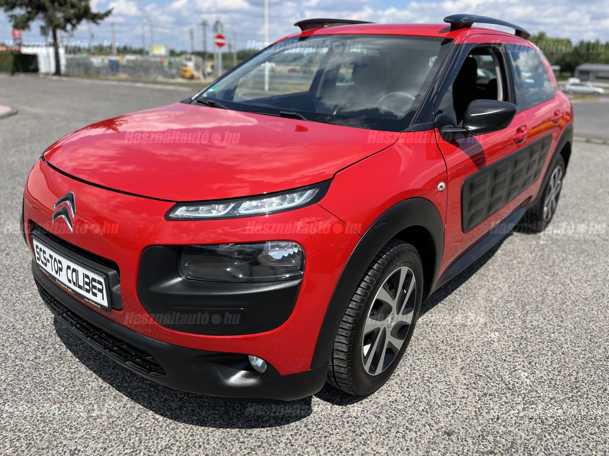 CITROEN C4 CACTUS 2015/4 - 1