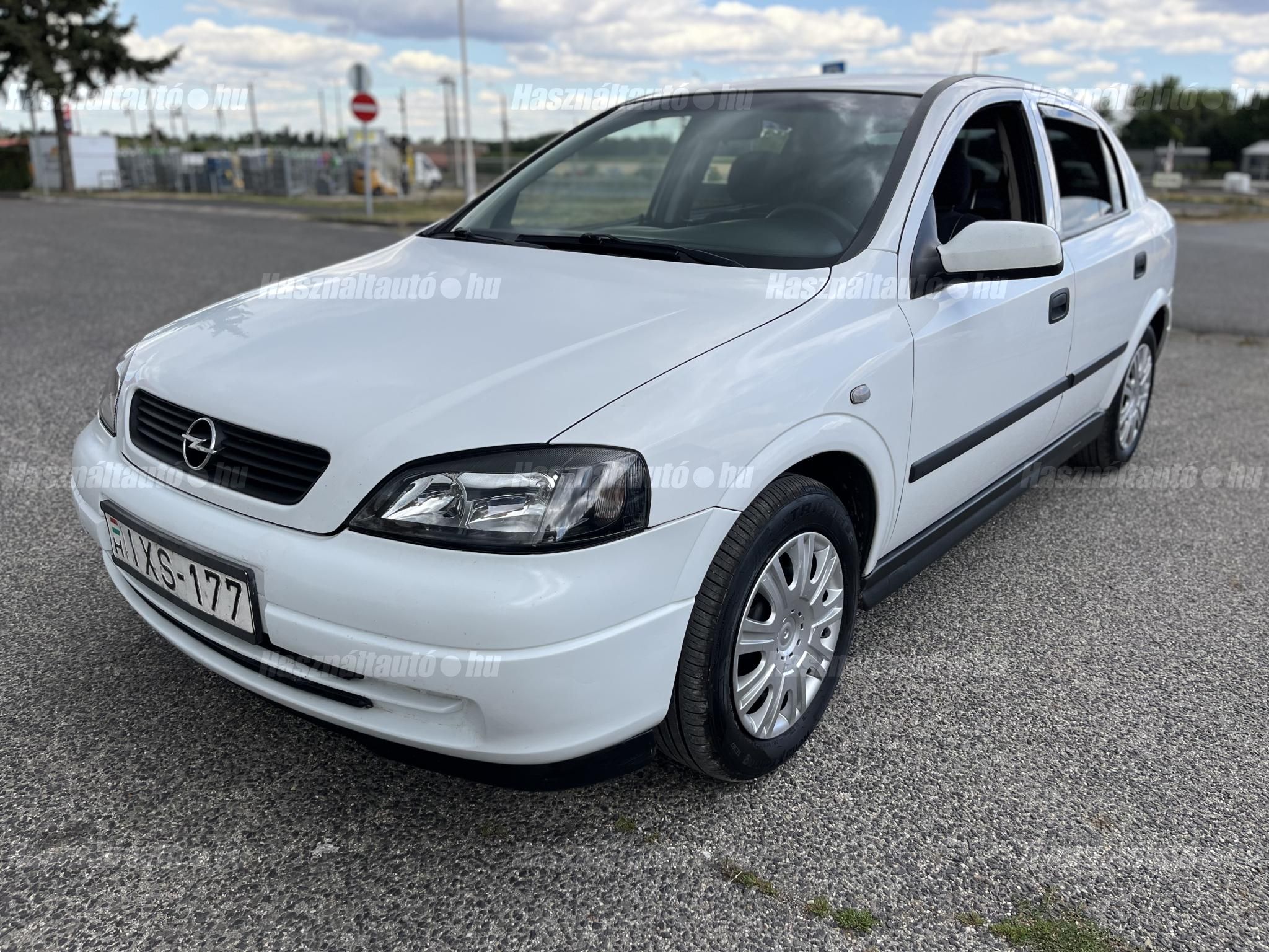 OPEL ASTRA 2003/11 - 1