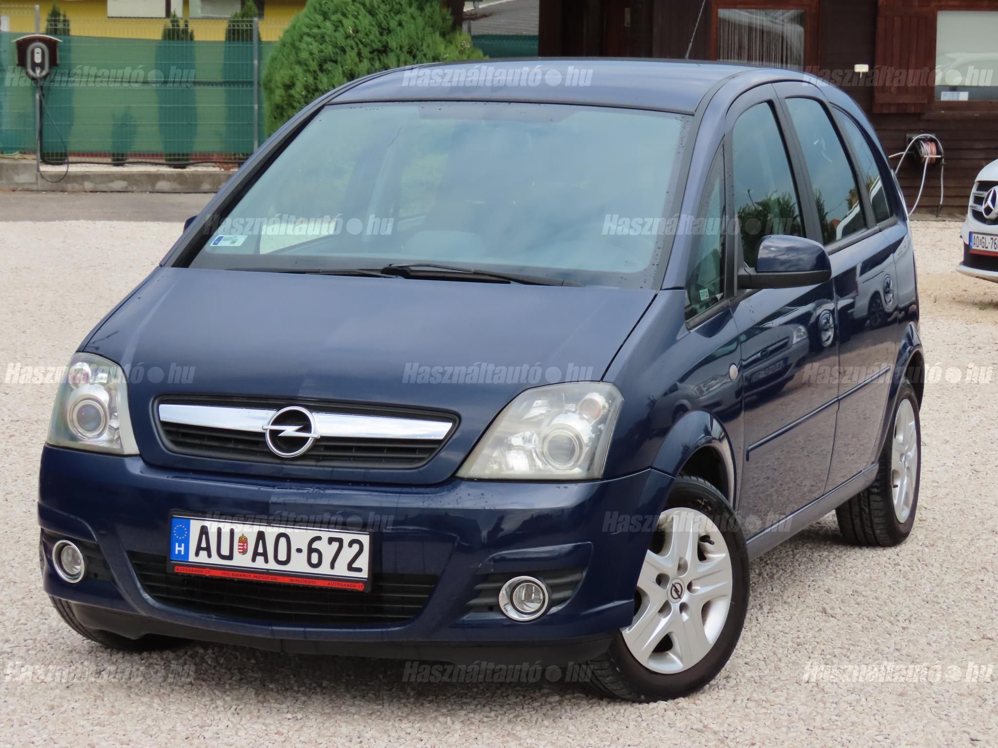 OPEL MERIVA 2009/8 - 1