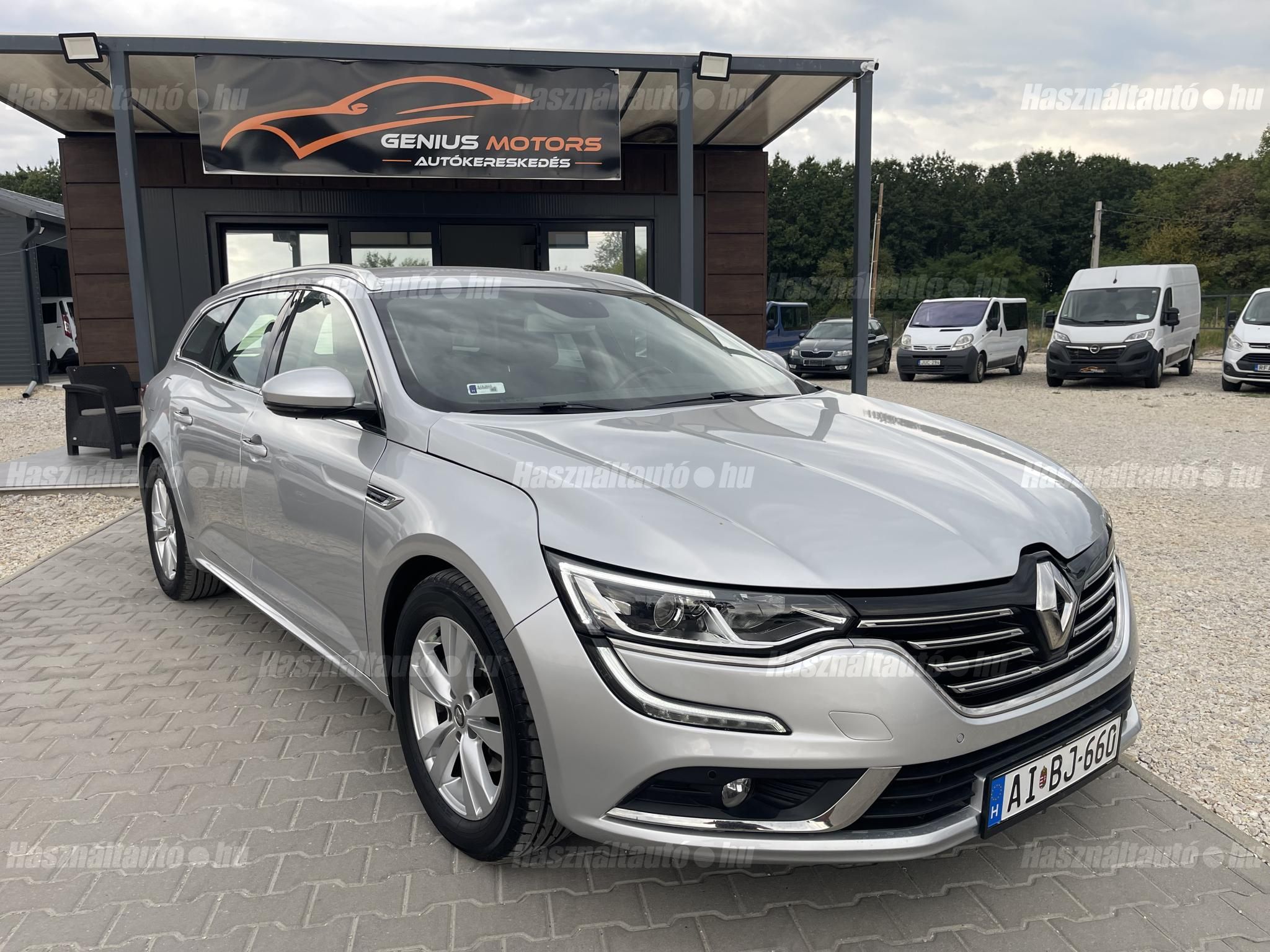 RENAULT TALISMAN 2018/2 - 1