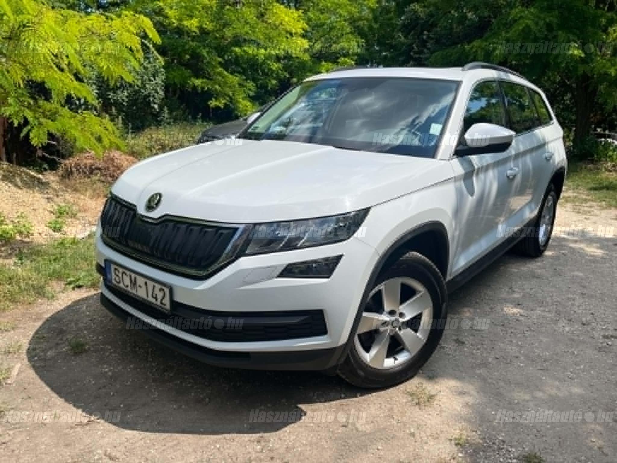 SKODA KODIAQ 2020/5 - 1
