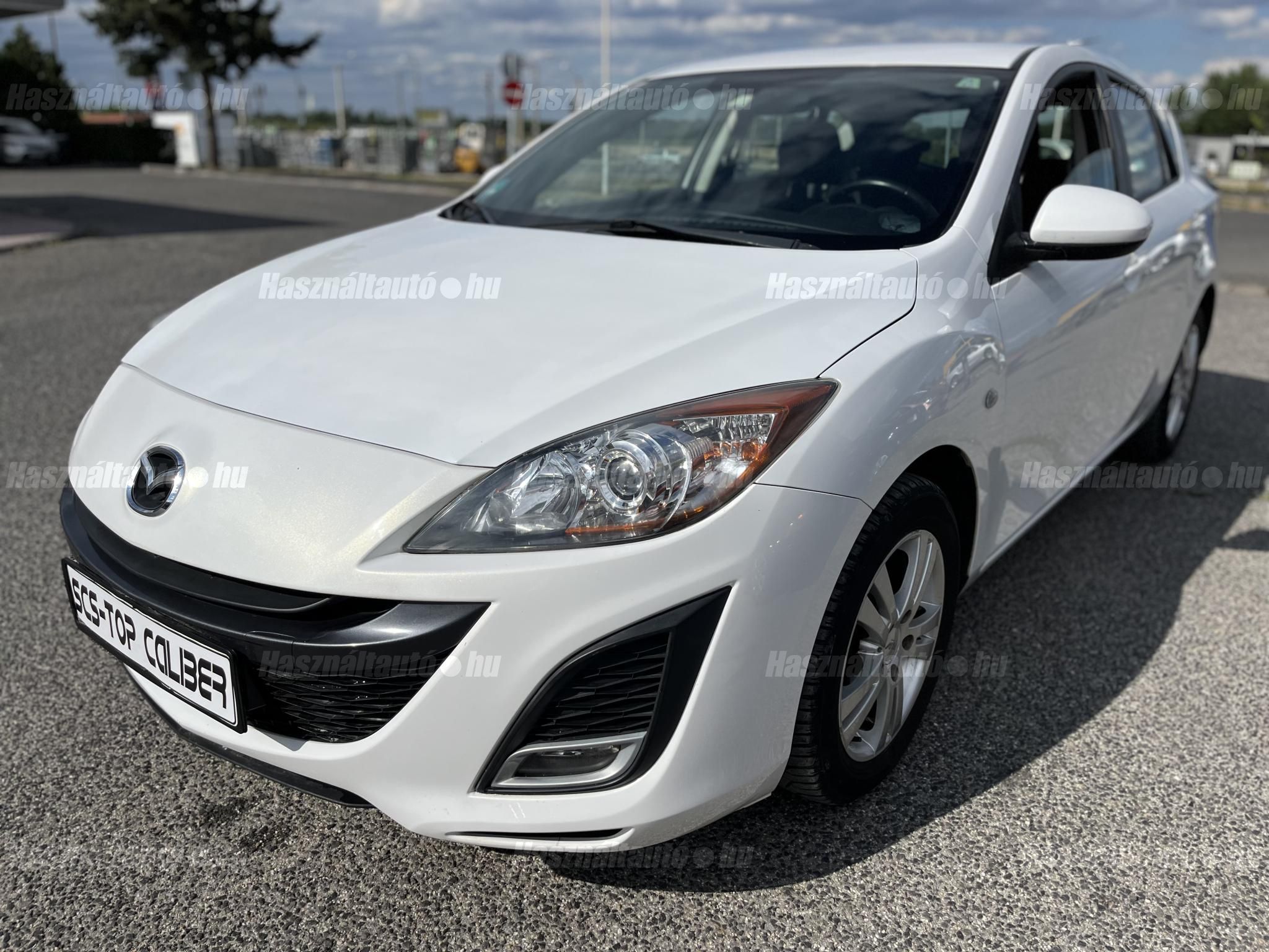 MAZDA 3 2011/8 - 1