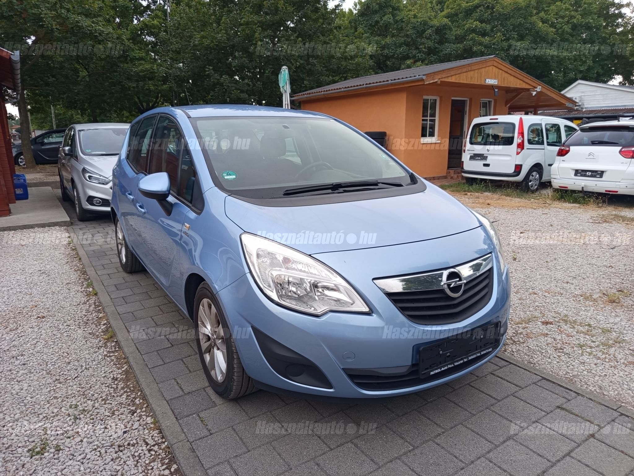 OPEL MERIVA B 2013/7 - 1