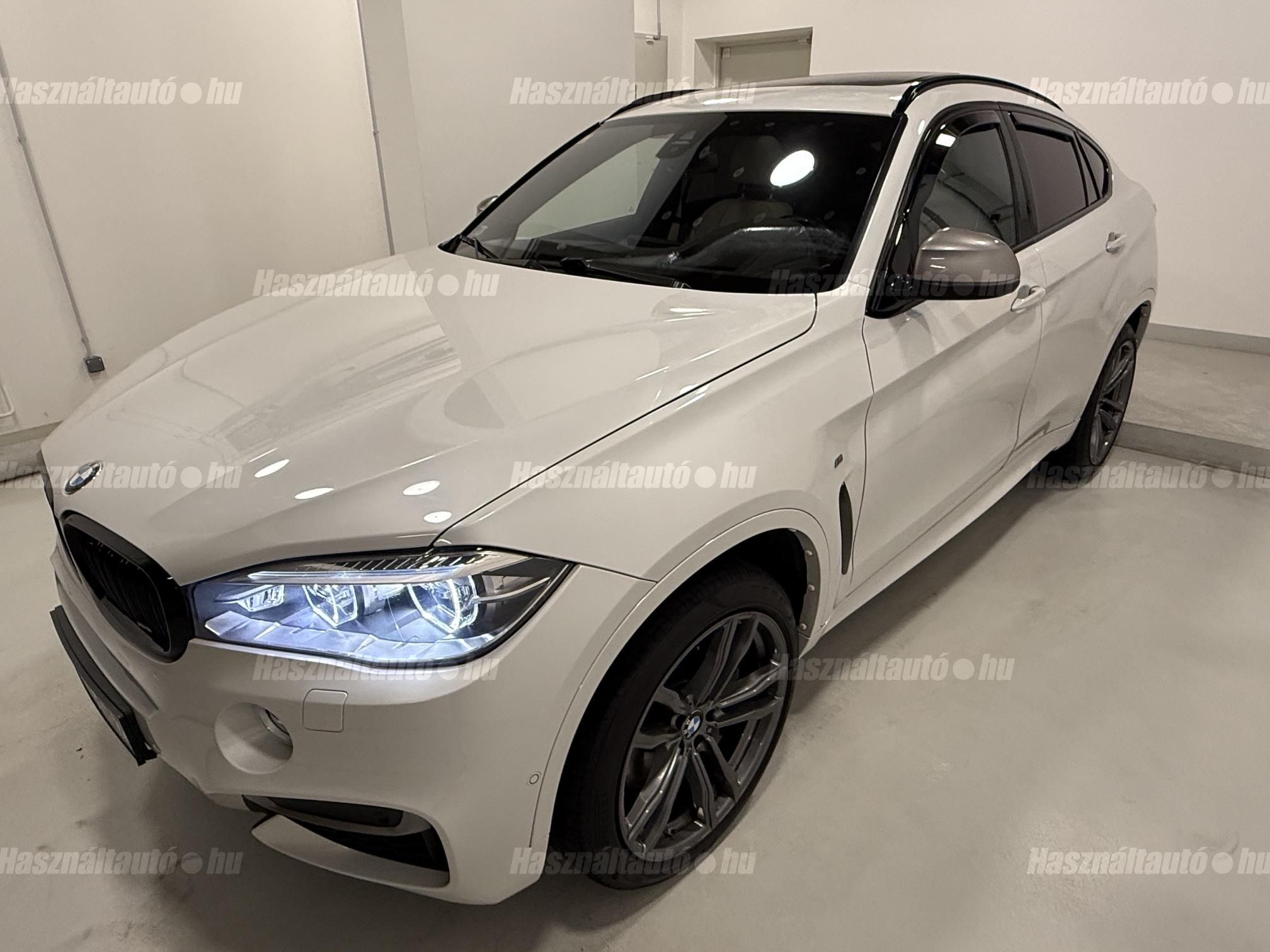 BMW X6 2018/1 - 1