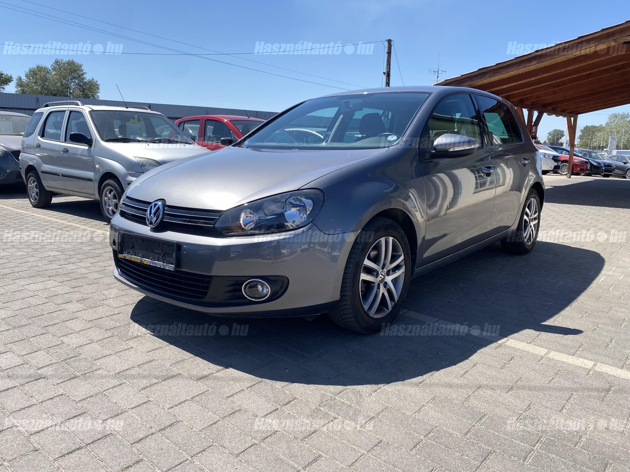 VOLKSWAGEN GOLF VI 2009/3 - 1
