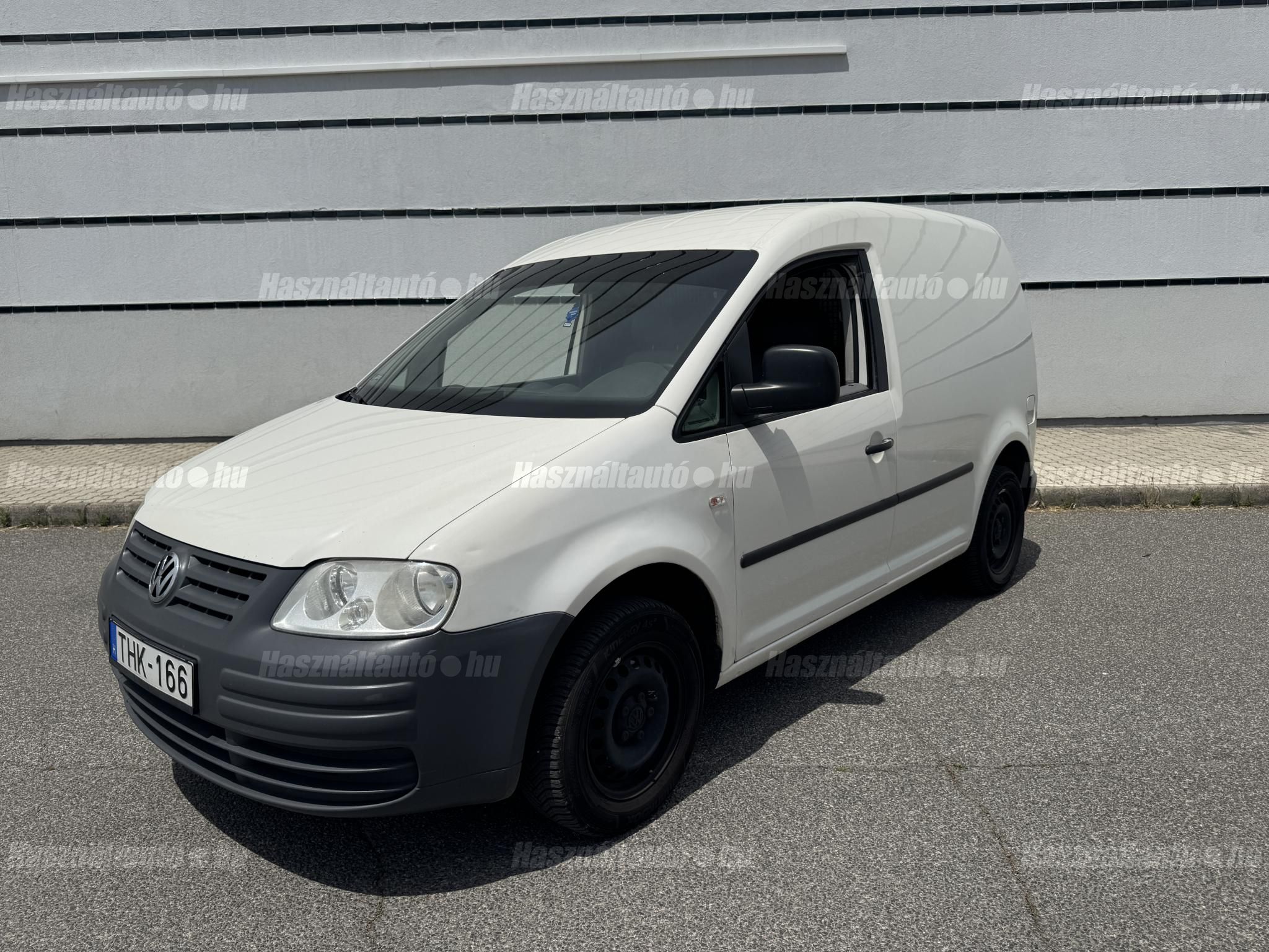 VOLKSWAGEN CADDY 2009/6 - 1