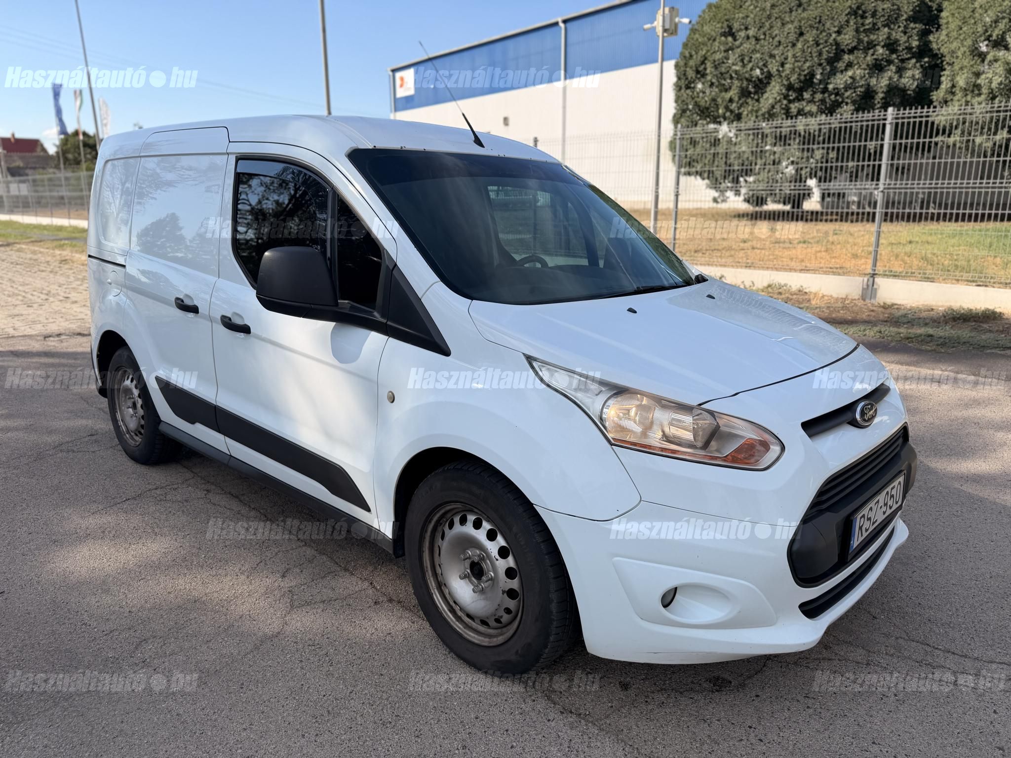 FORD CONNECT 2013/12 - 1