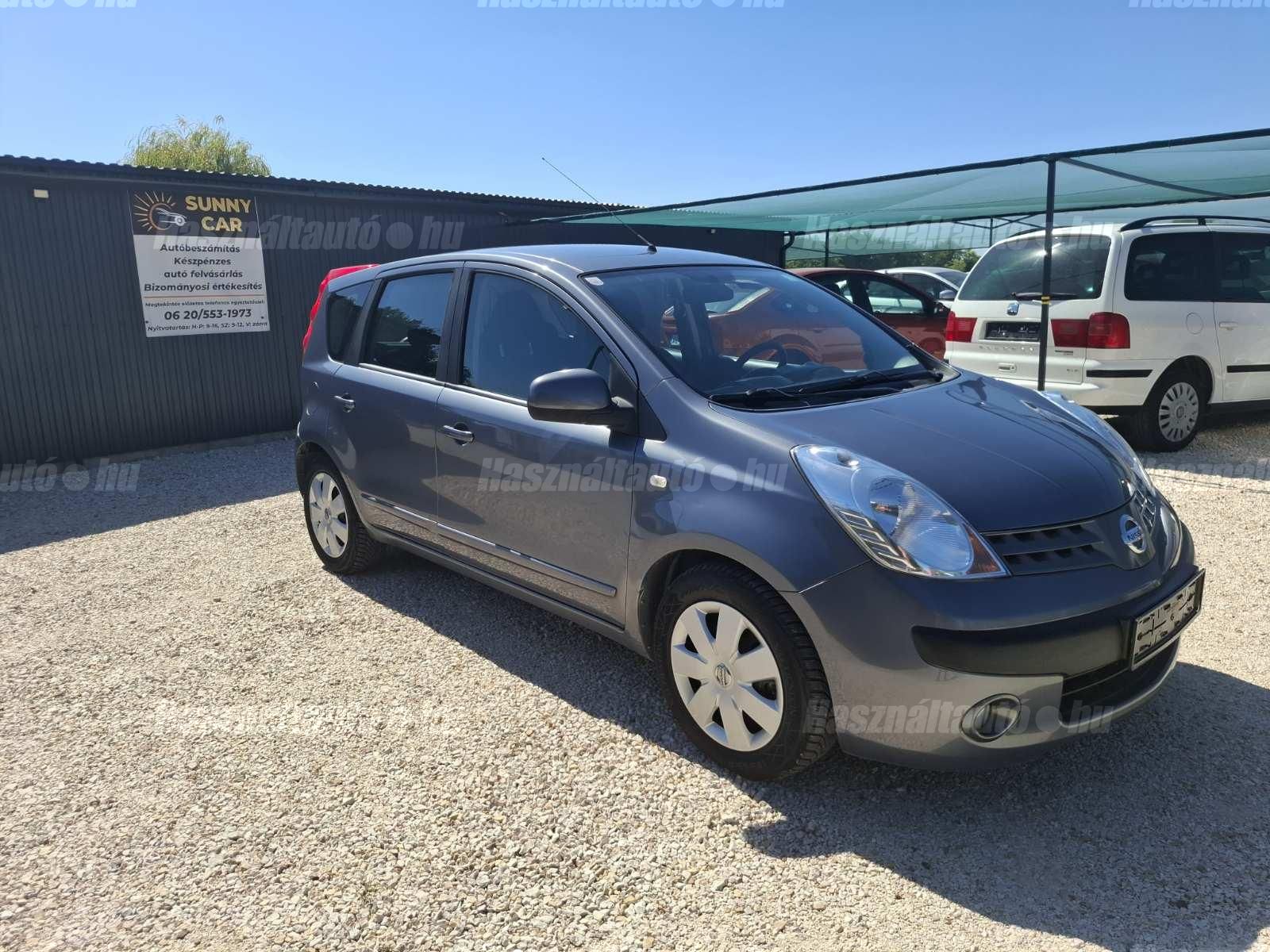 NISSAN NOTE 2007/1 - 1