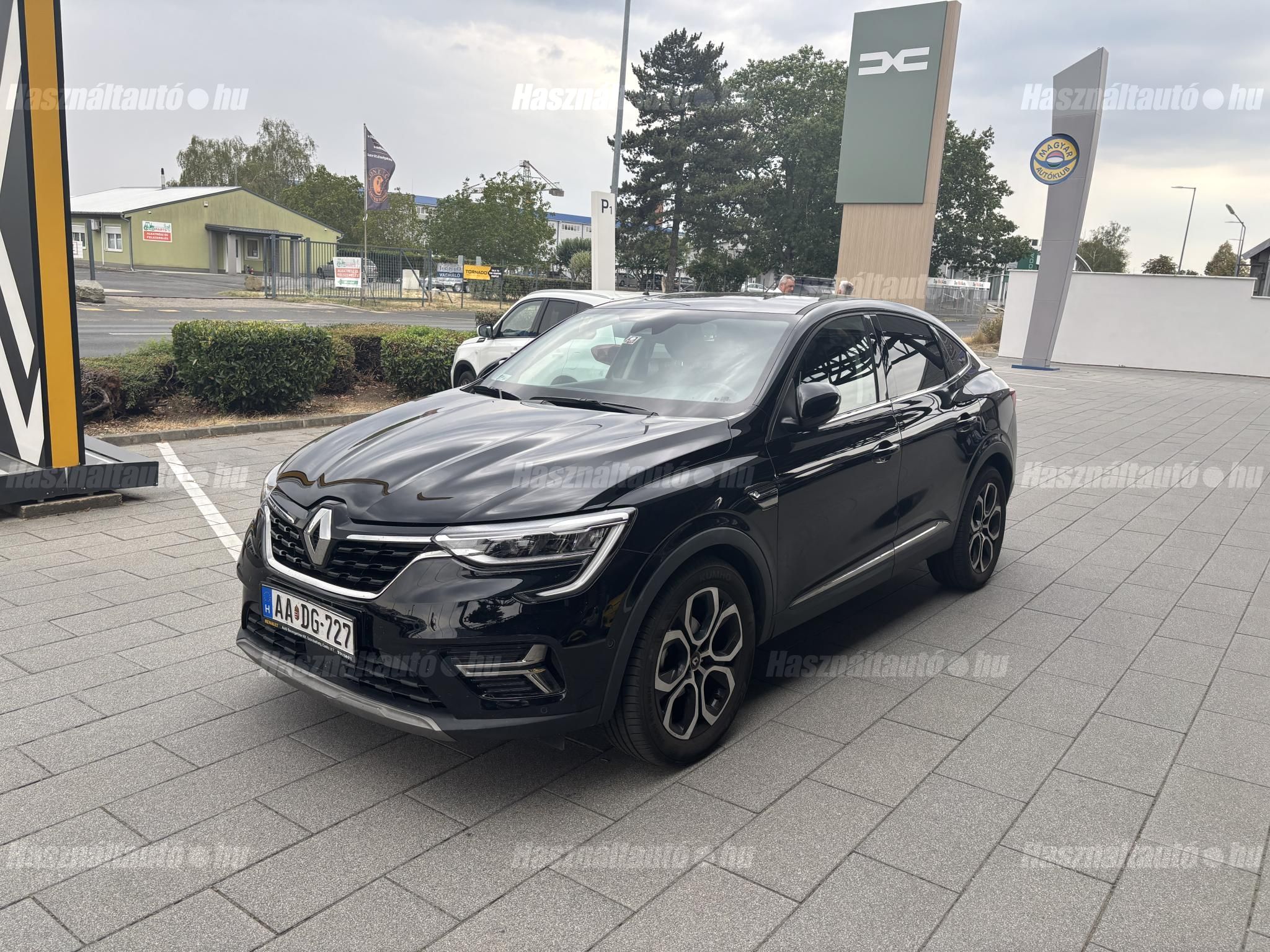 RENAULT ARKANA 2022/9 - 1