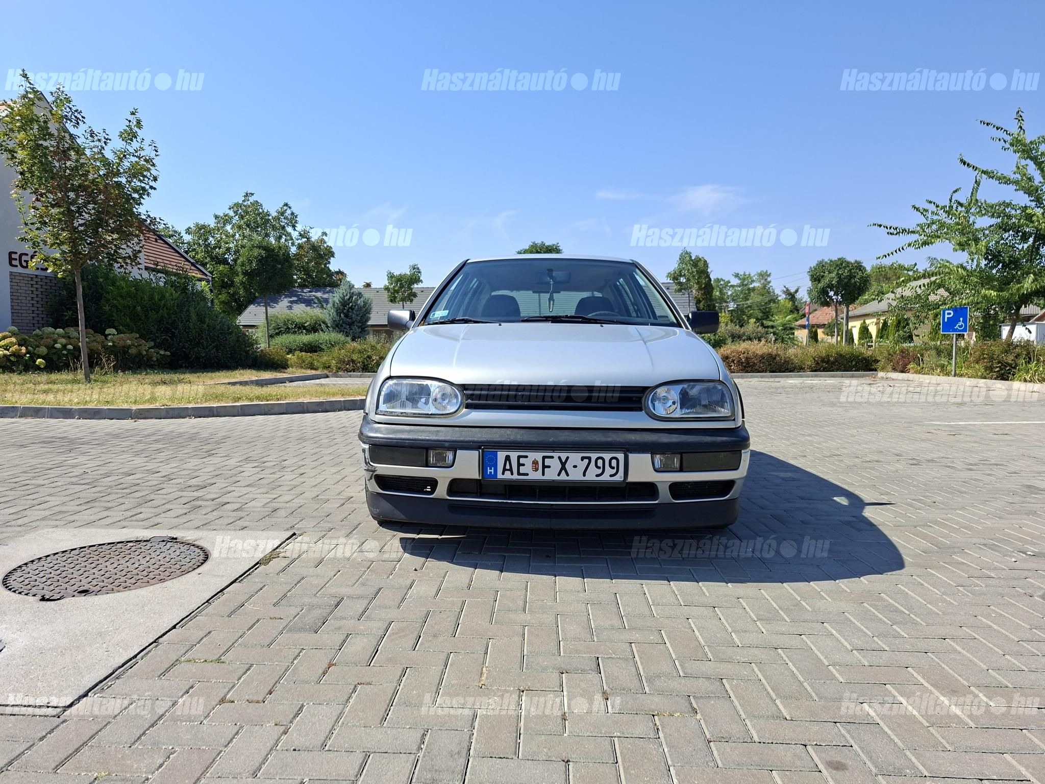 VOLKSWAGEN GOLF III 1997/10 - 1
