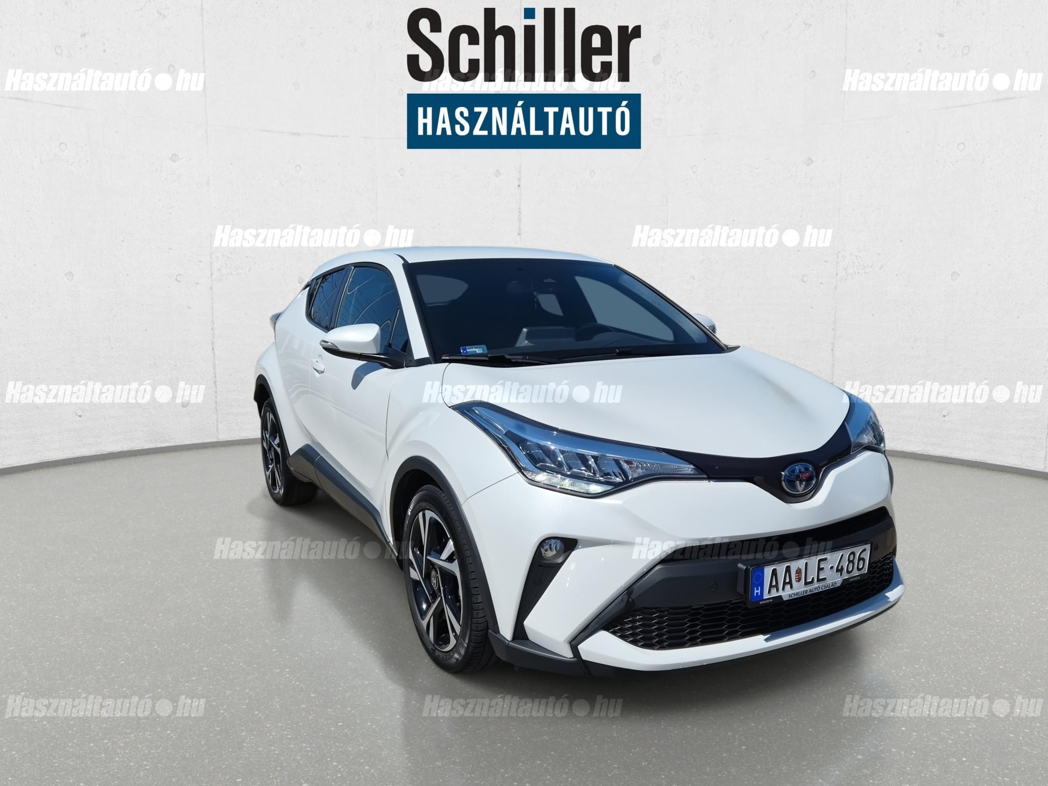 TOYOTA C-HR 2022/5 - 1