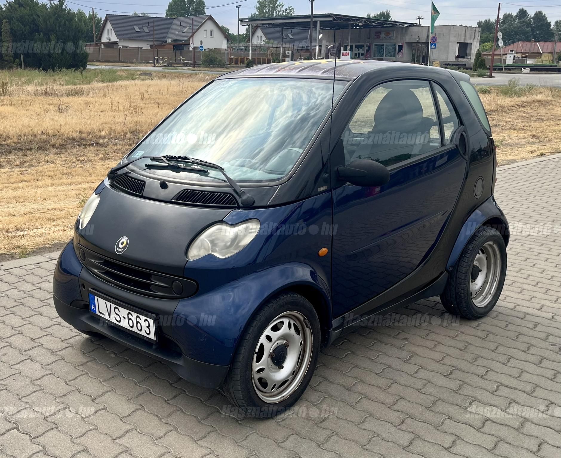 SMART FORTWO 2002/11 - 1