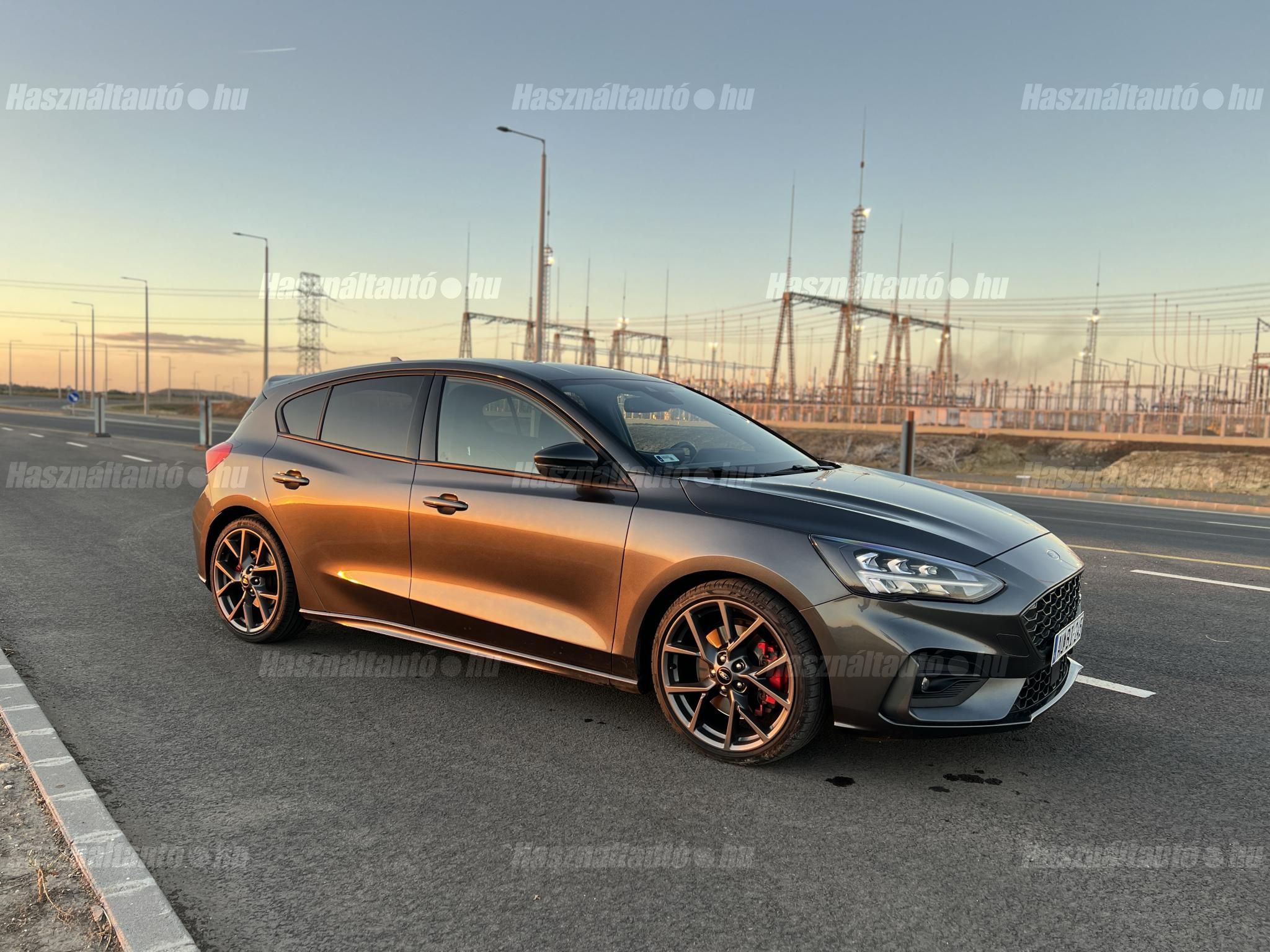 FORD FOCUS 2019/11 - 1