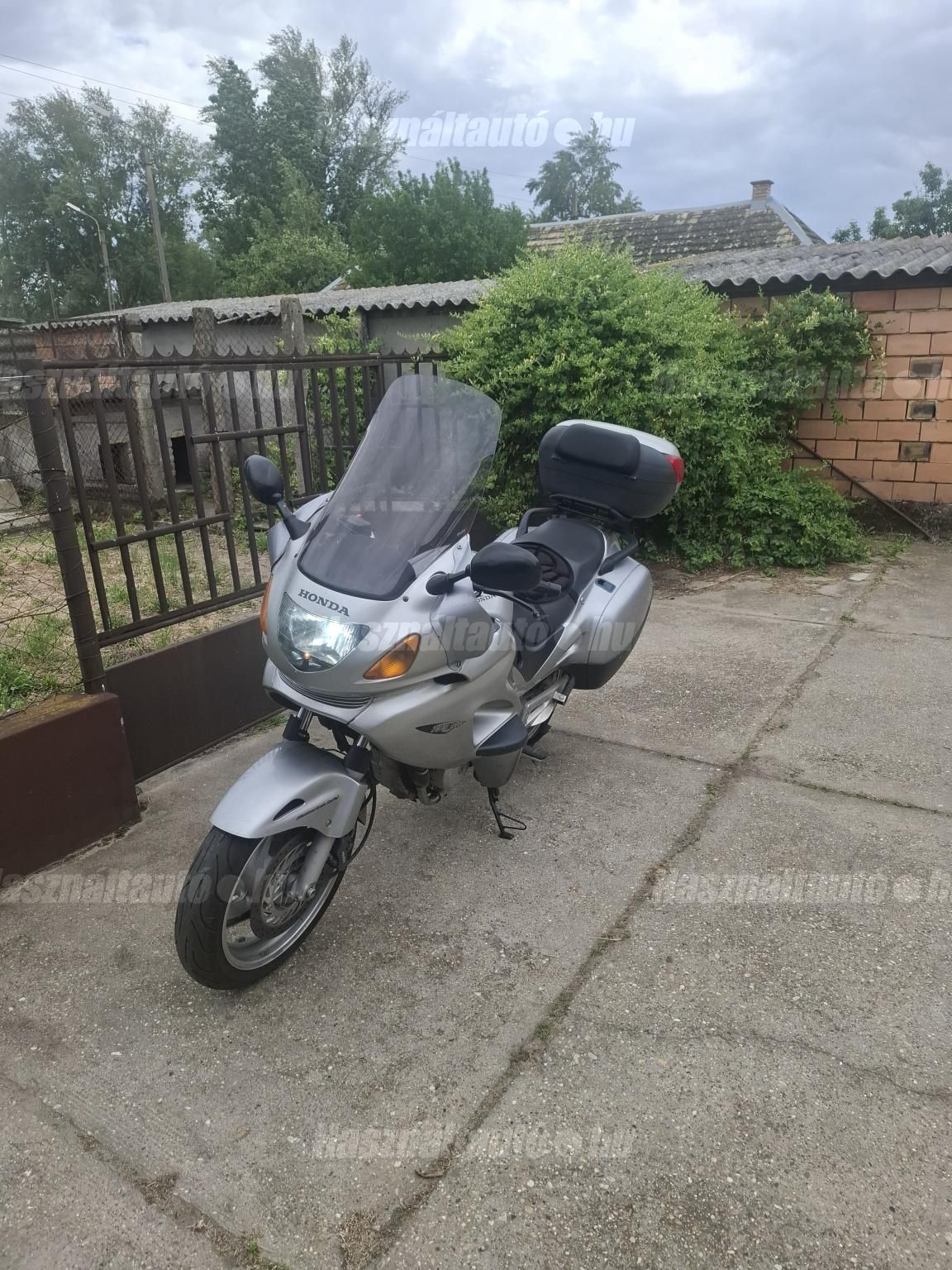HONDA NT 650 V DEAUVILLE 2002/5 - 1