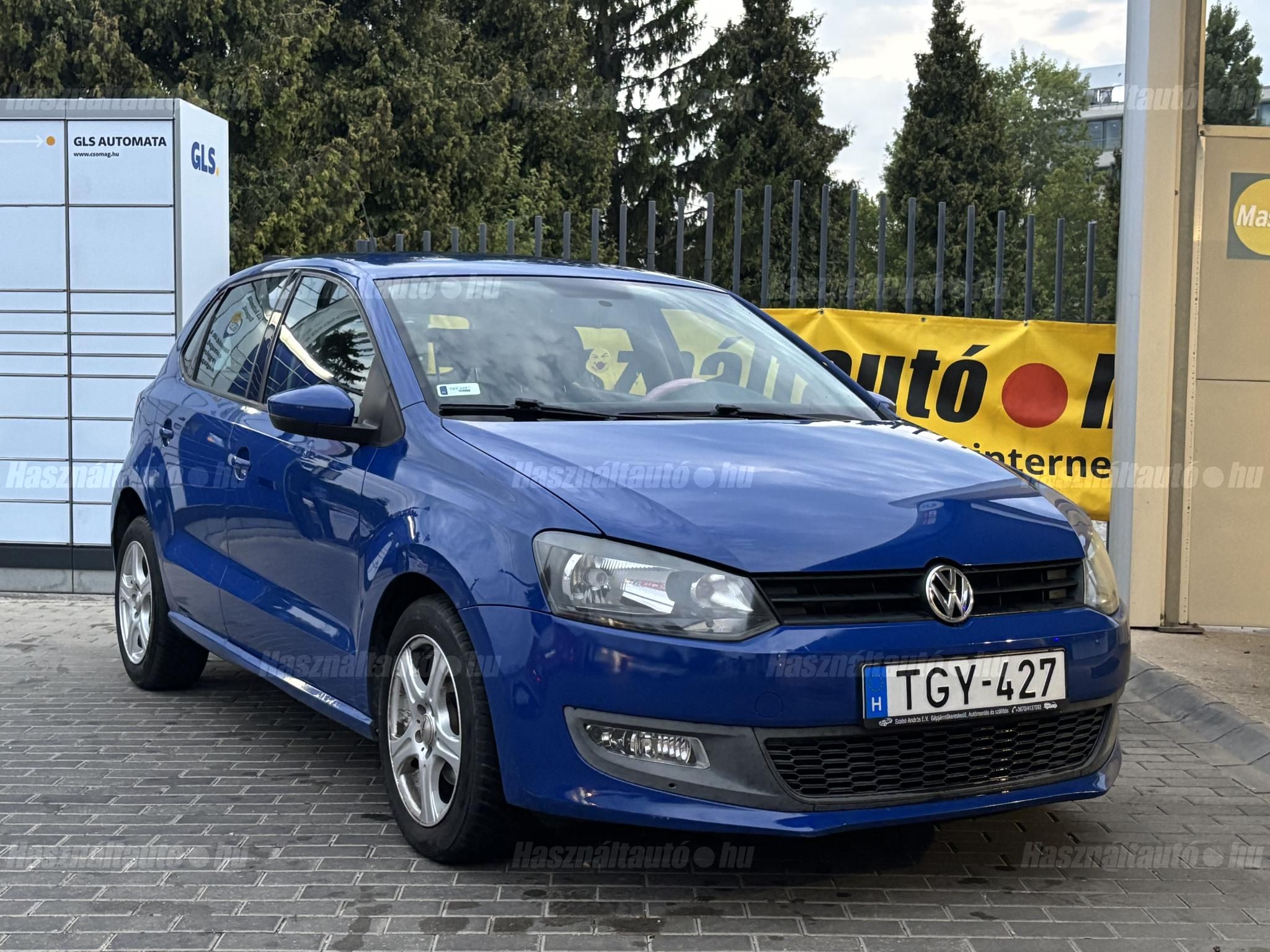 VOLKSWAGEN POLO V 2009 - 1