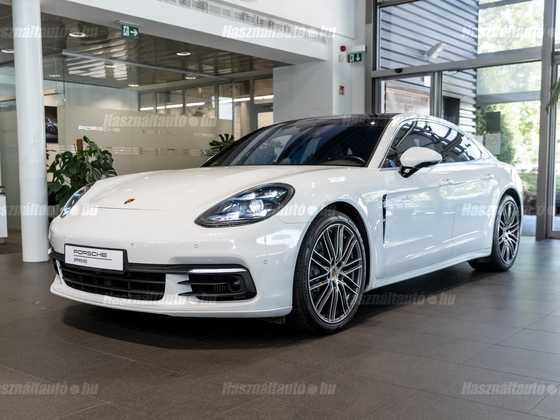 PORSCHE PANAMERA 2016/11 - 1