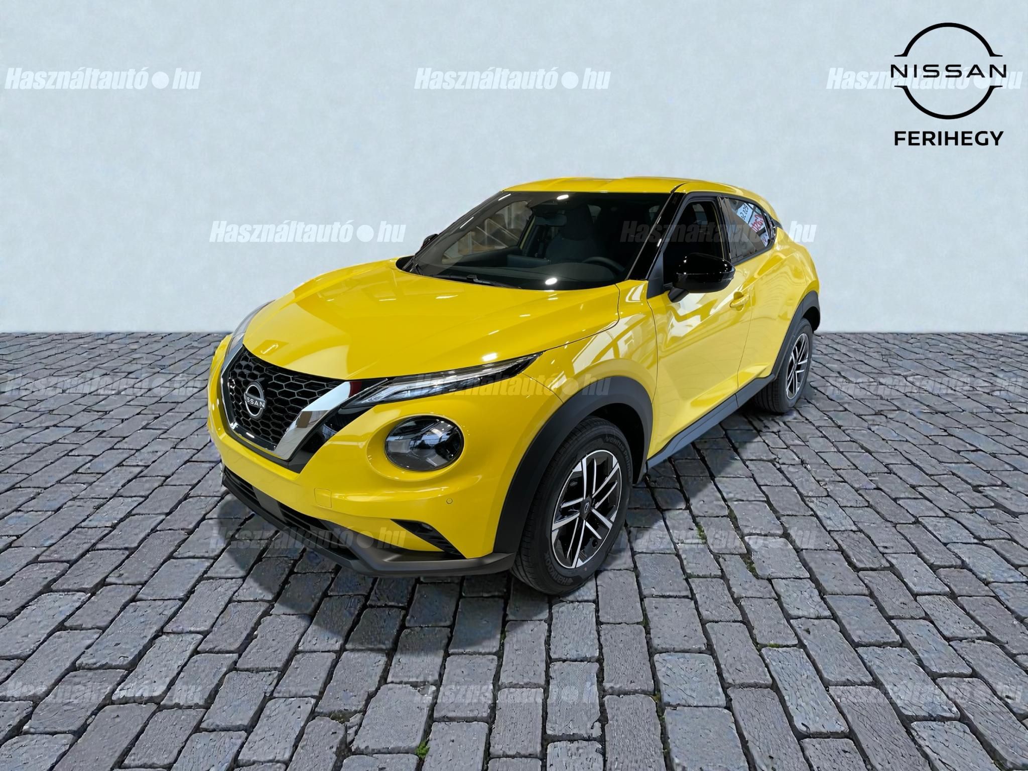 NISSAN JUKE 2026 - 1
