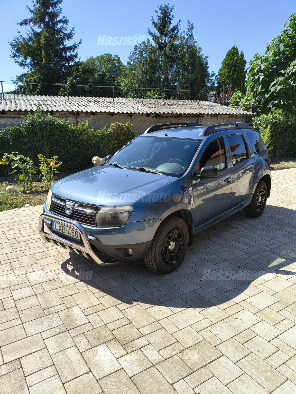 DACIA DUSTER 2011/7 - 1