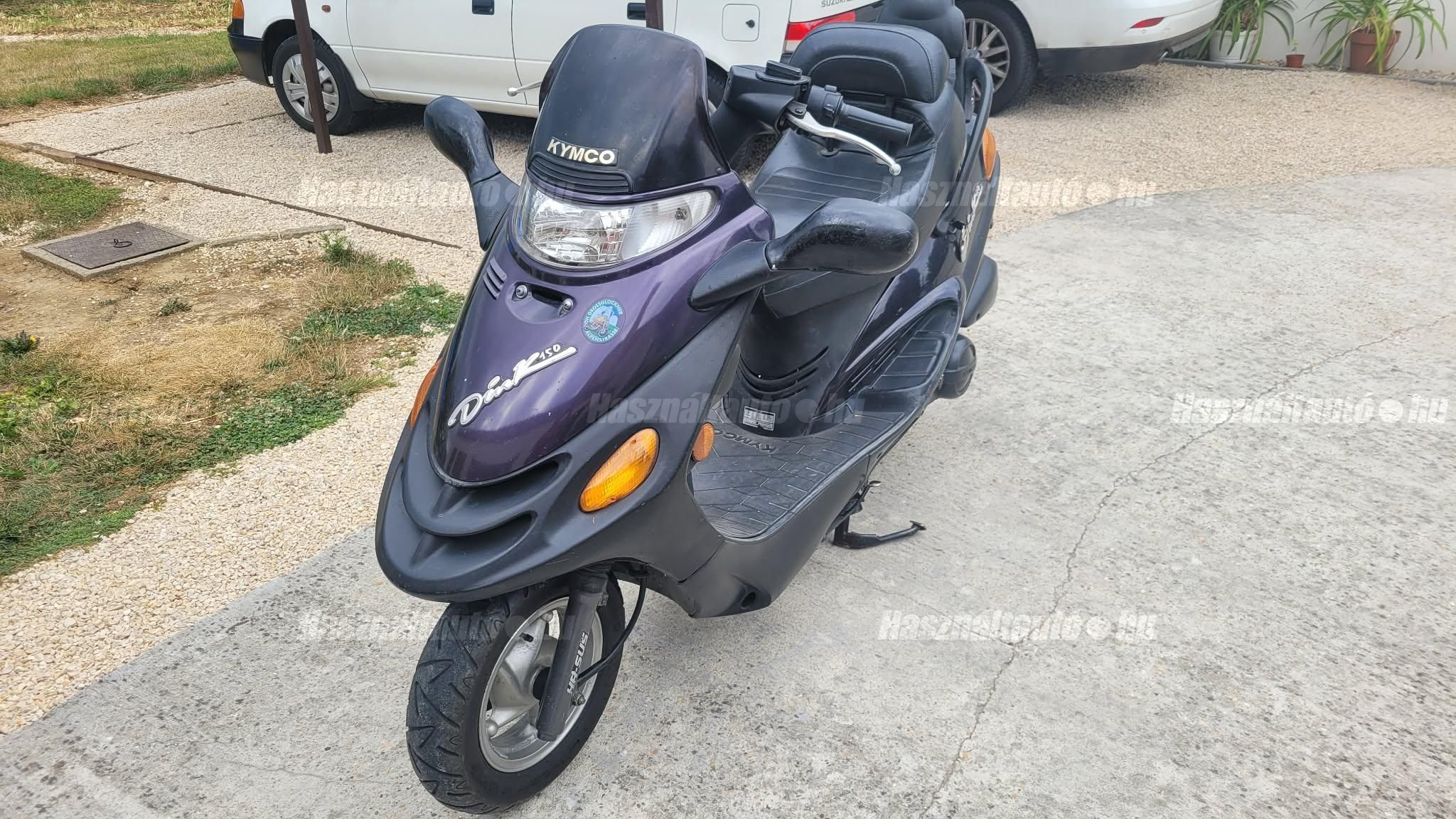 KYMCO DINK 1999 - 1