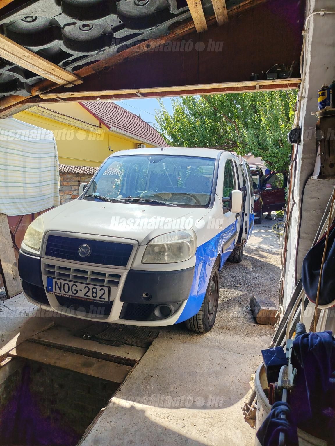 FIAT DOBLO 2007/2 - 1