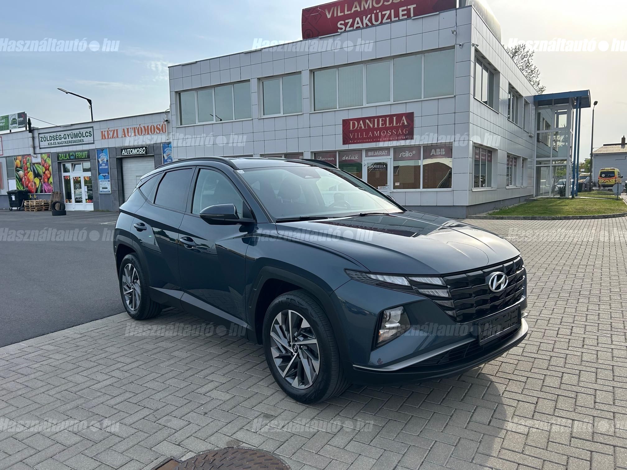 HYUNDAI TUCSON 2021/2 - 1