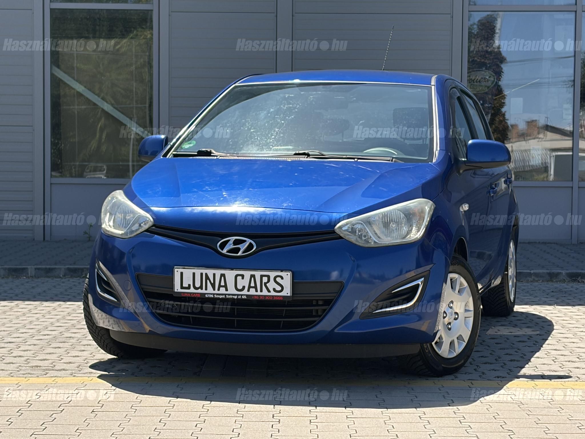 HYUNDAI I20 2012/3 - 1