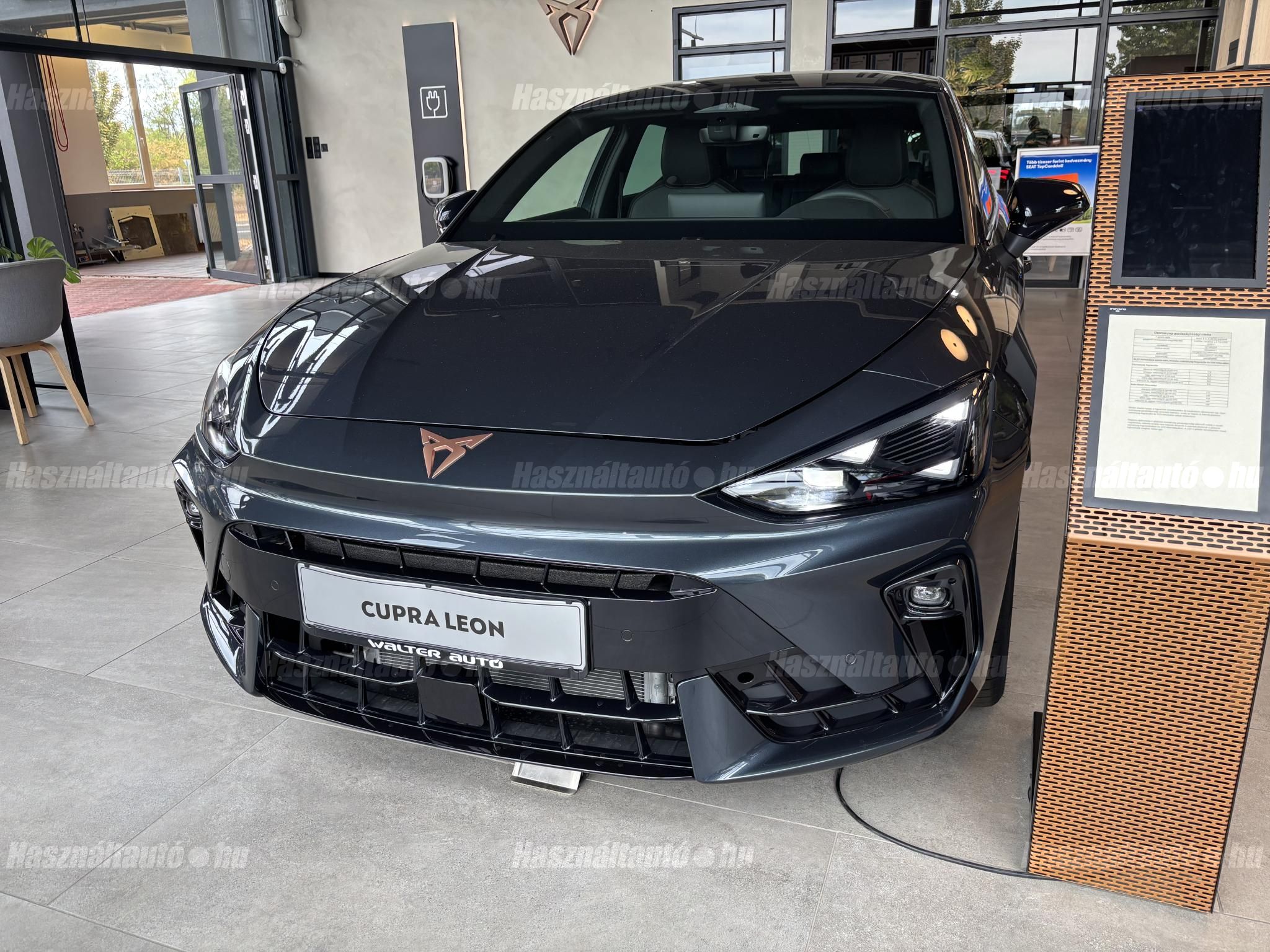 CUPRA LEON 2026/8 - 1