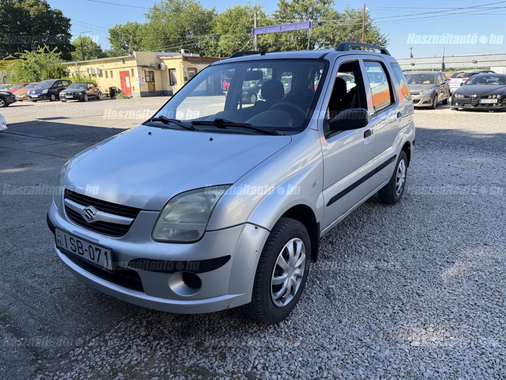 SUZUKI IGNIS 2003/5 - 1