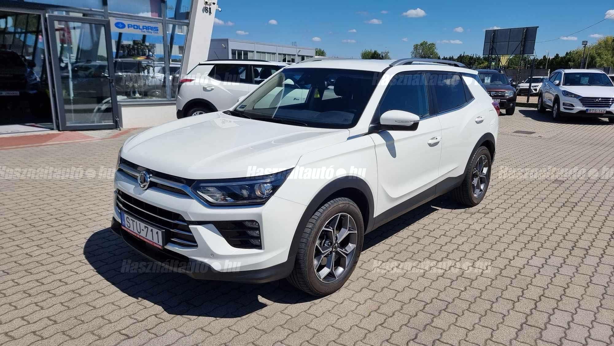 SSANGYONG KORANDO 2021/8 - 1