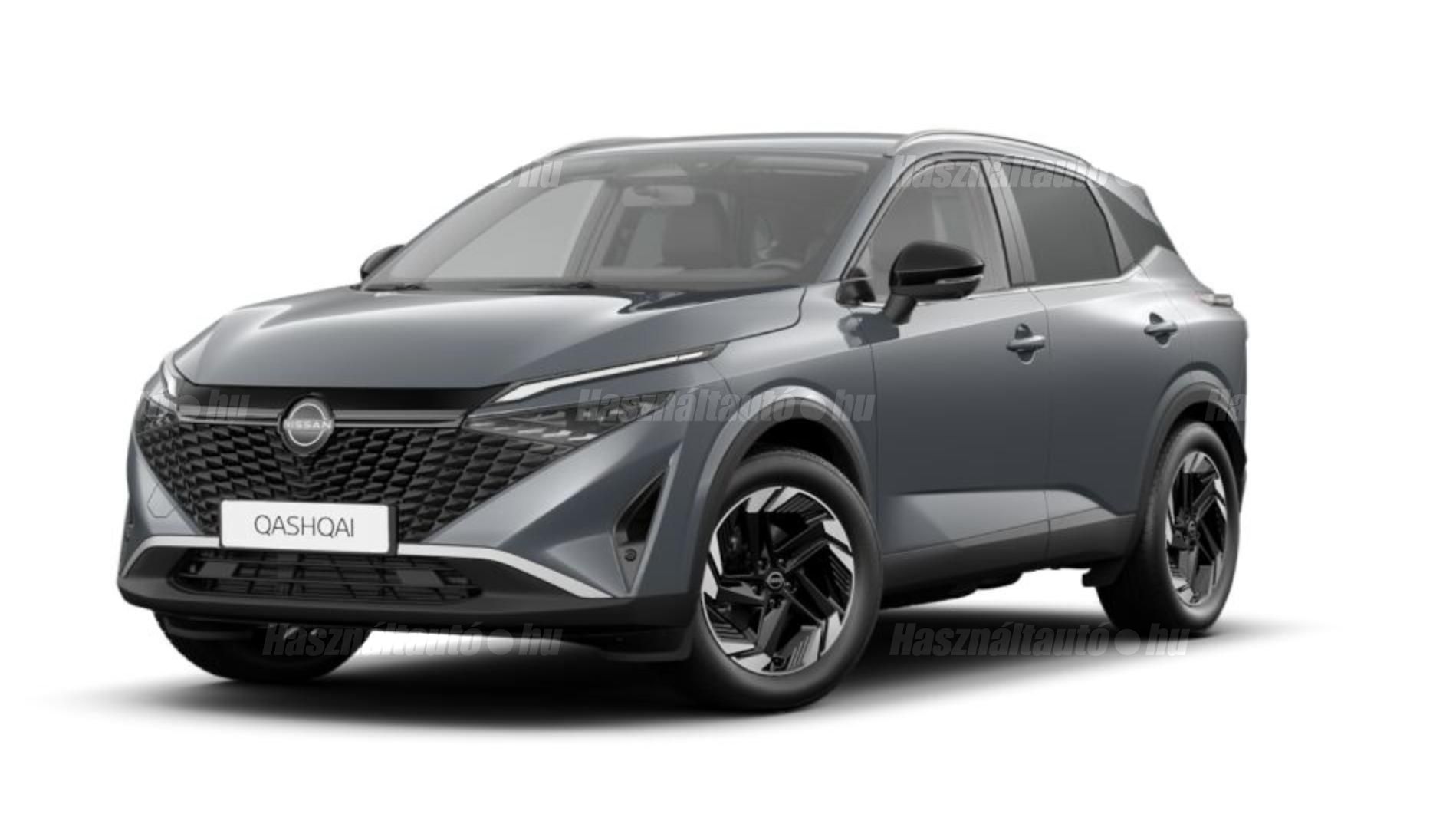 NISSAN QASHQAI 2026 - 1