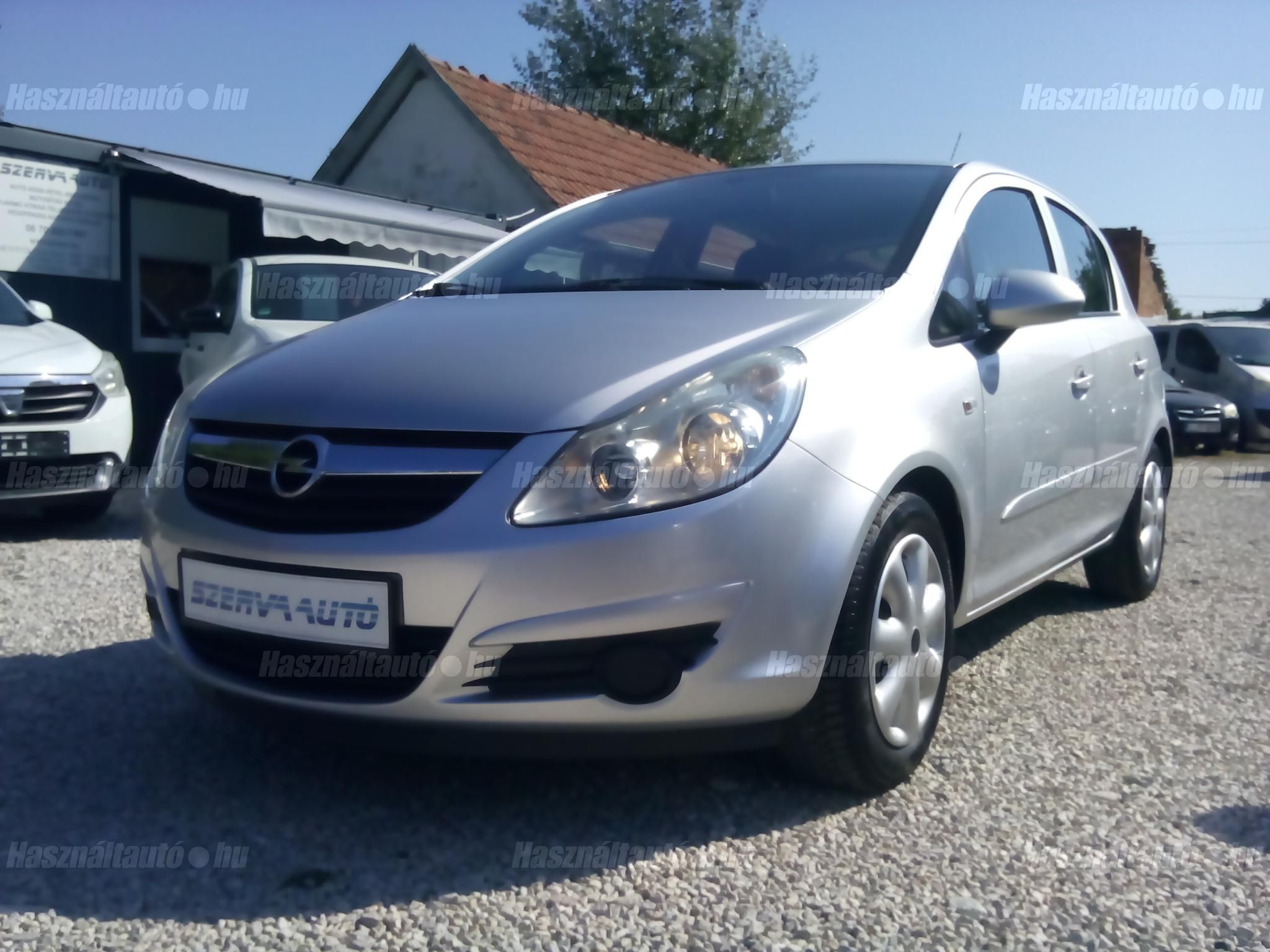OPEL CORSA D 2007/9 - 1